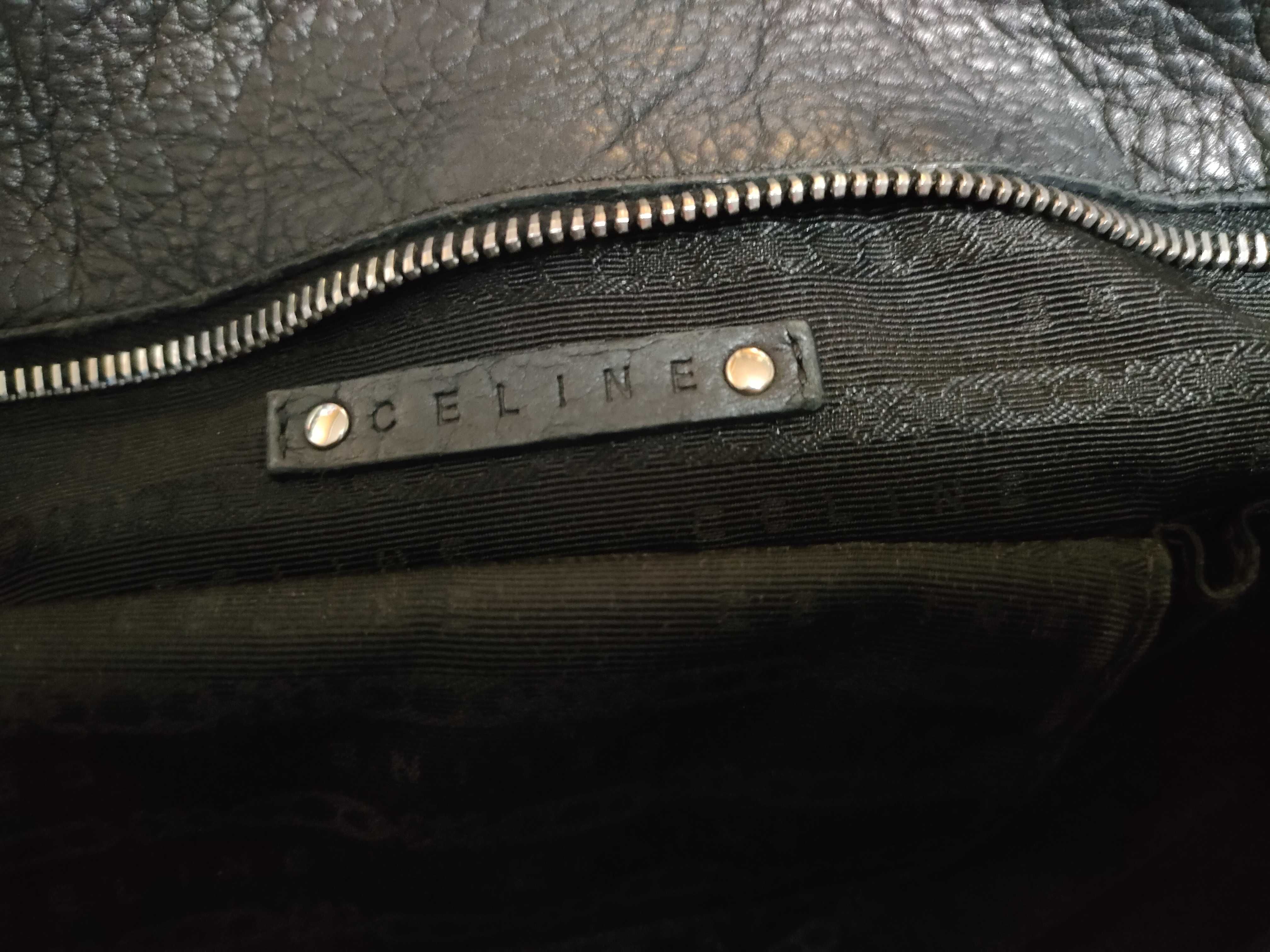 Leather Handbag — view 11