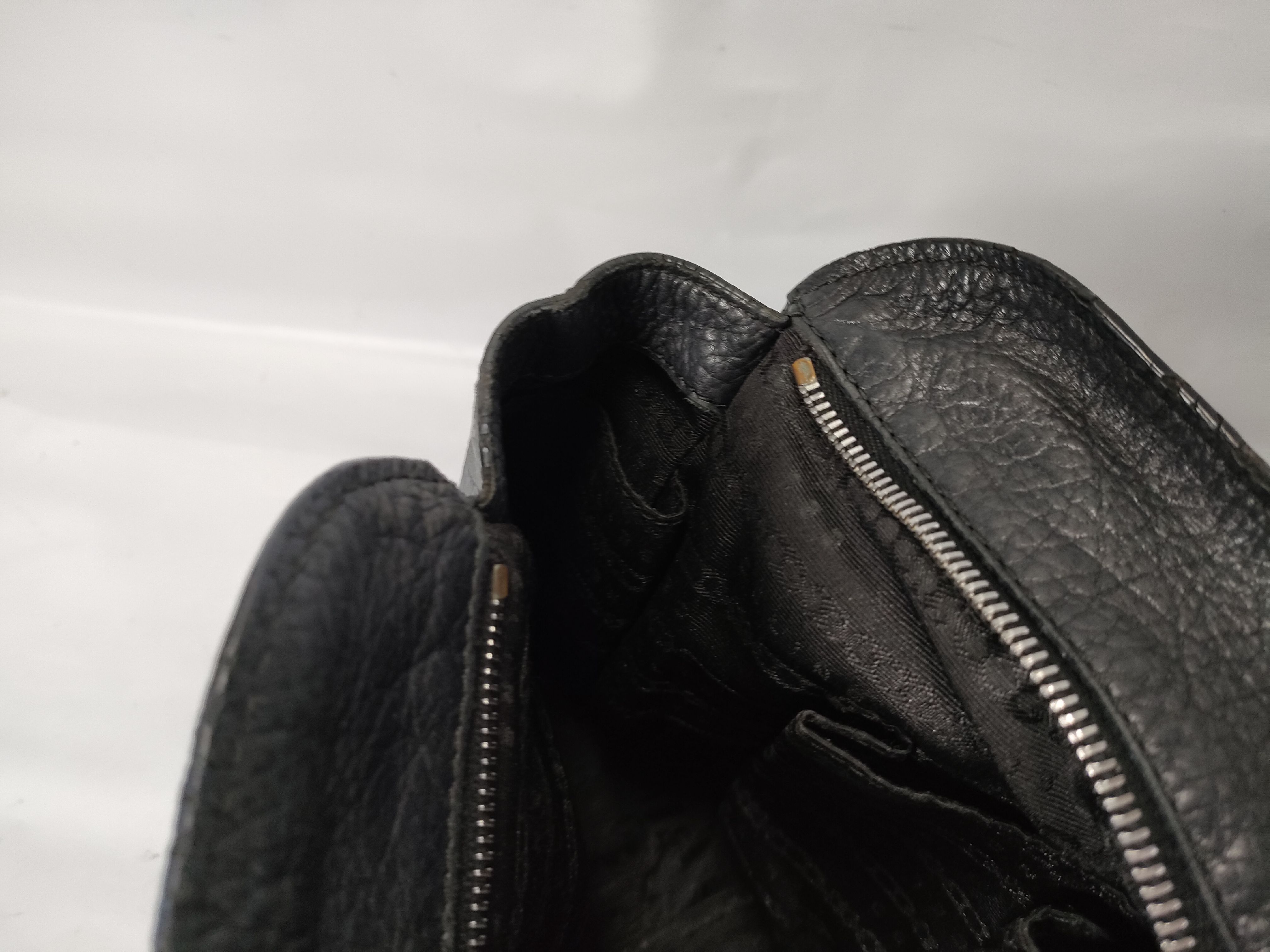 Leather Handbag — view 12