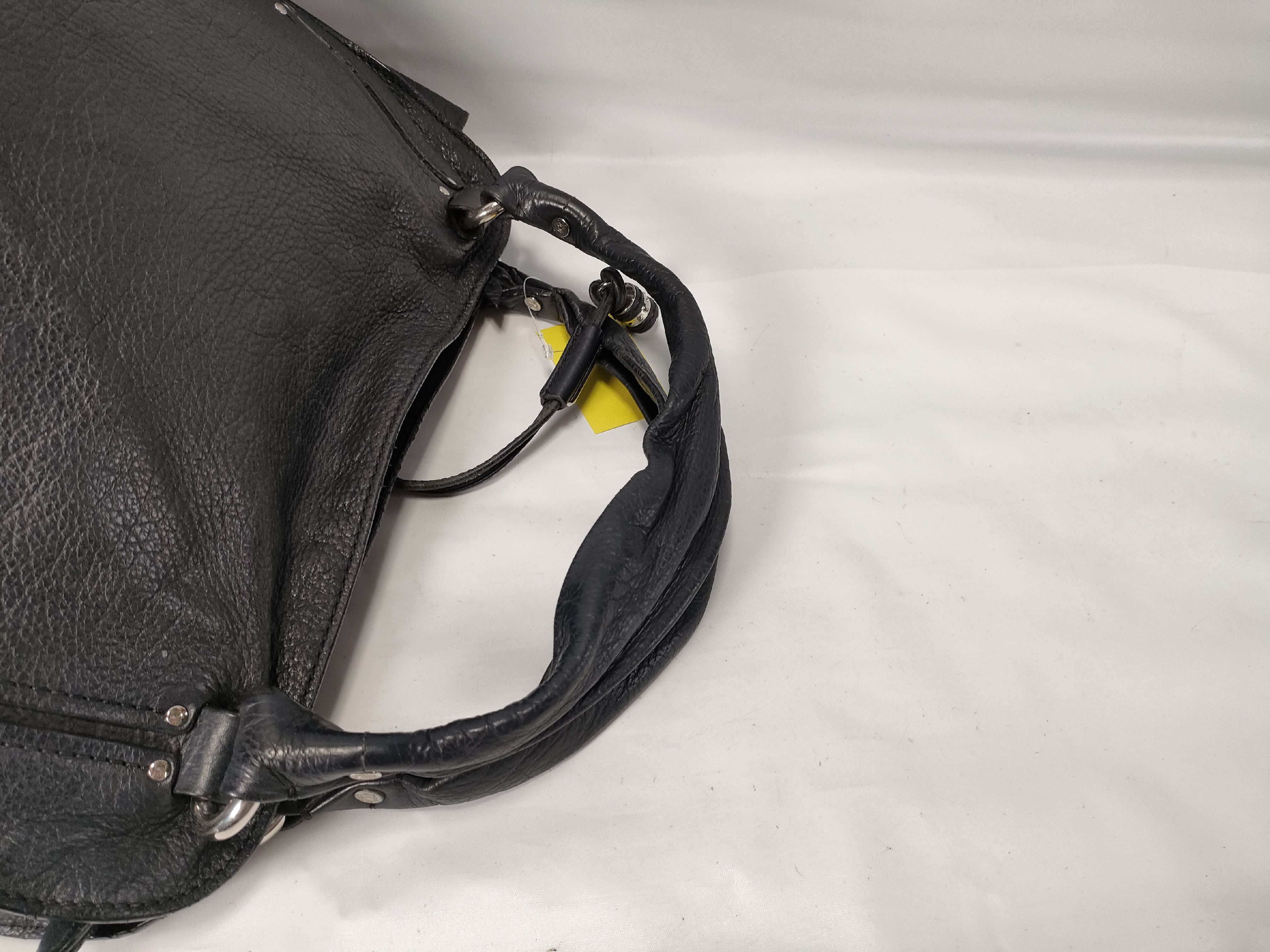 Leather Handbag — view 3