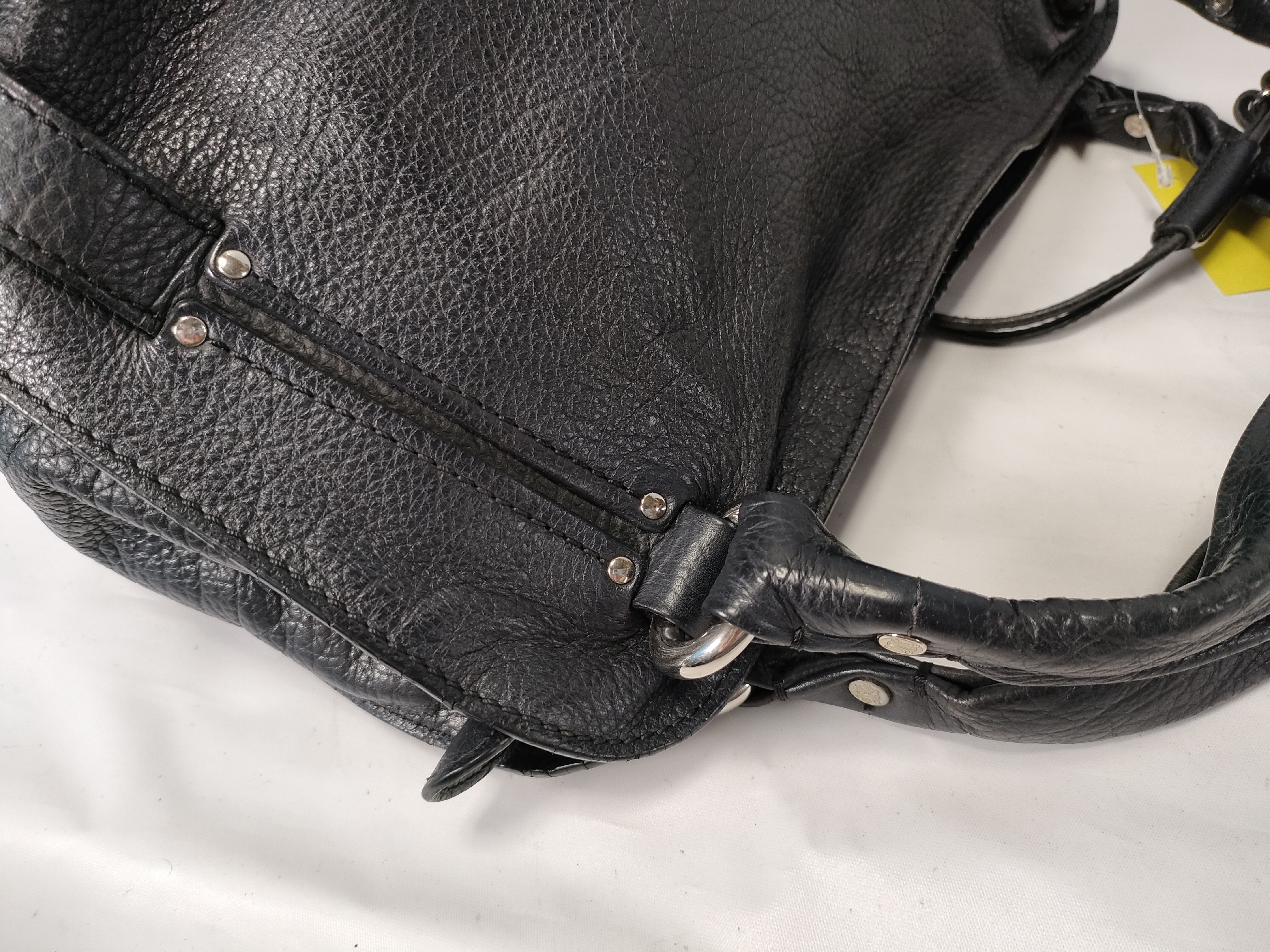 Leather Handbag — view 5
