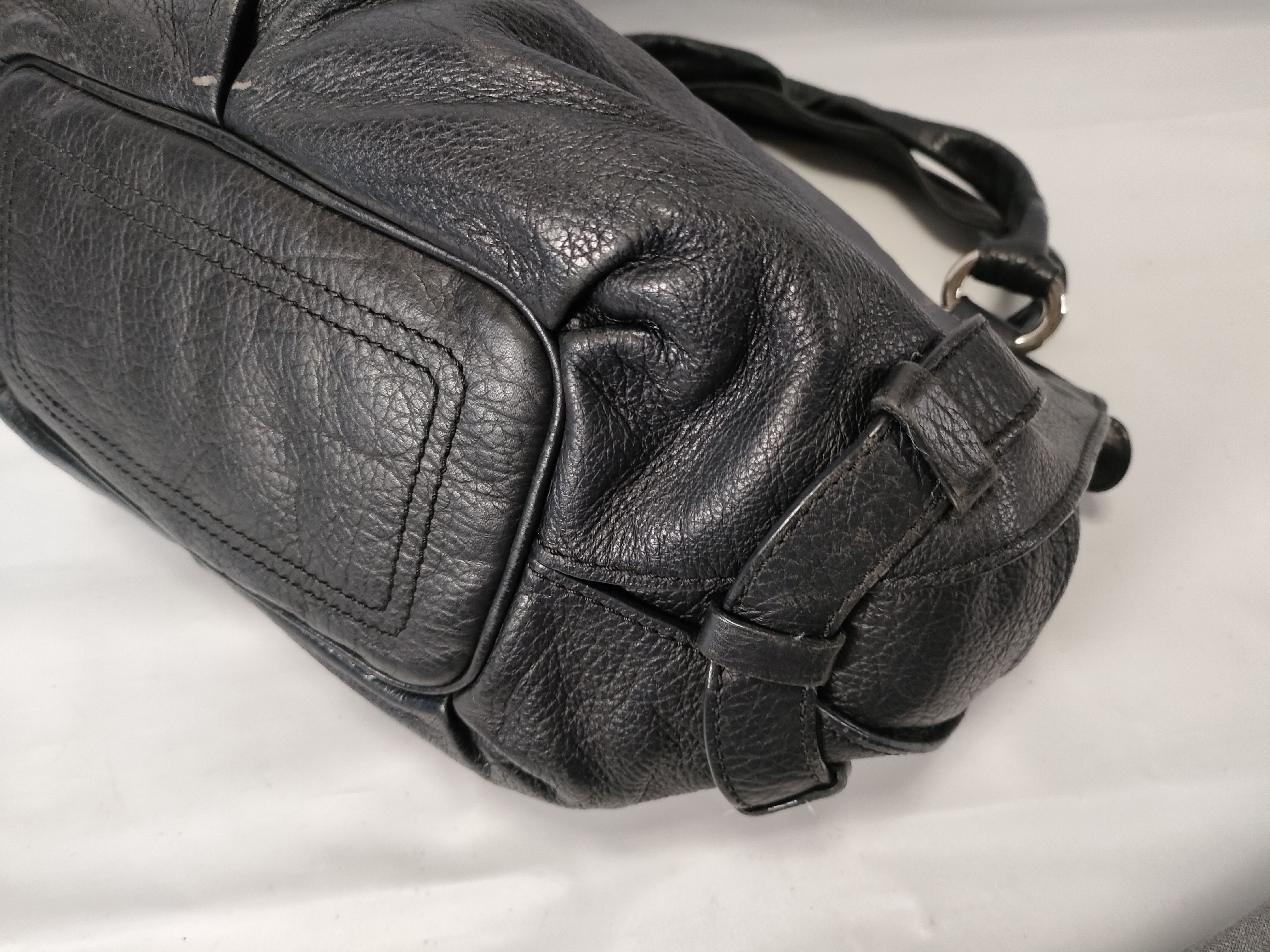 Leather Handbag — view 6