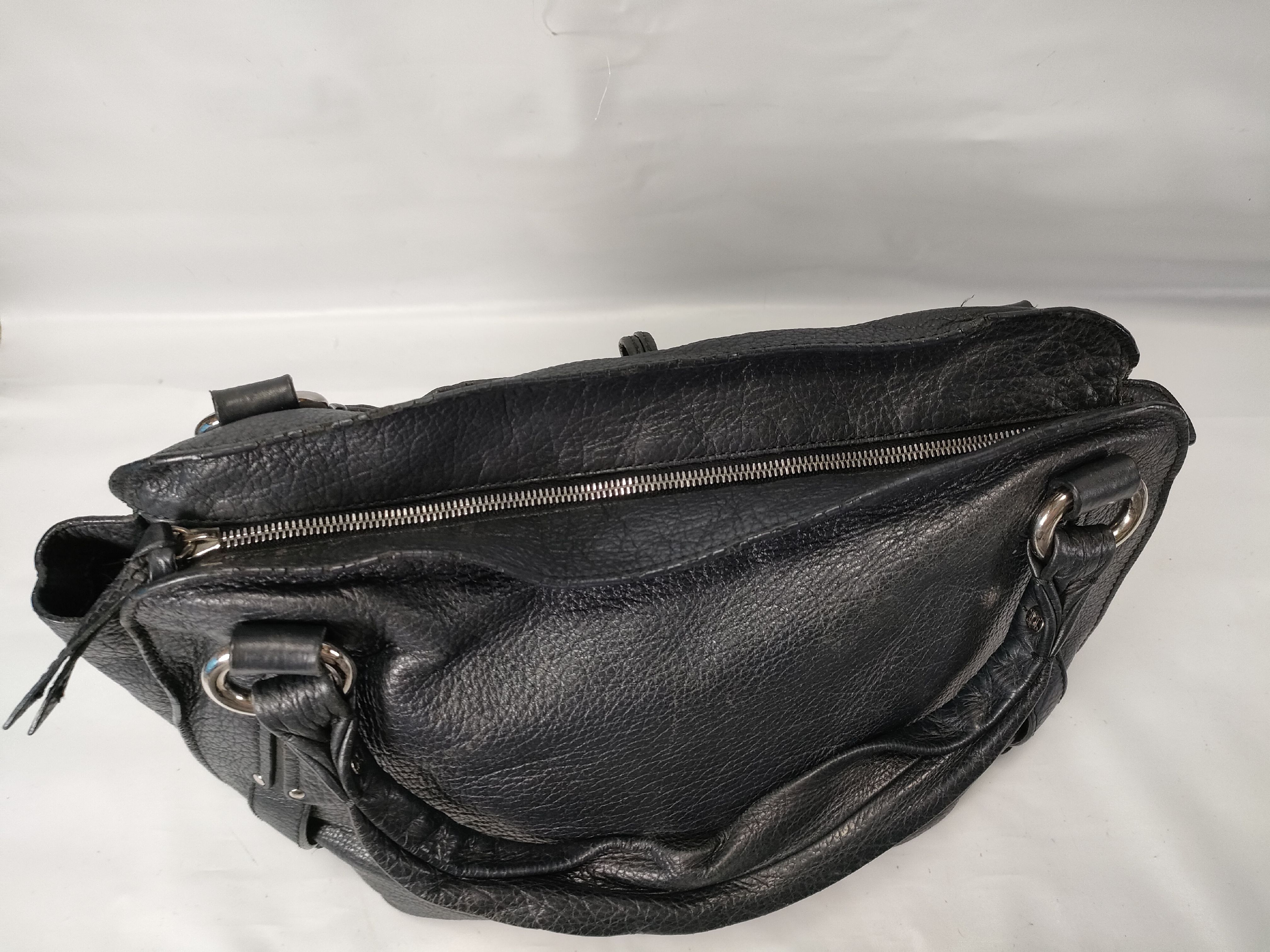 Leather Handbag — view 8