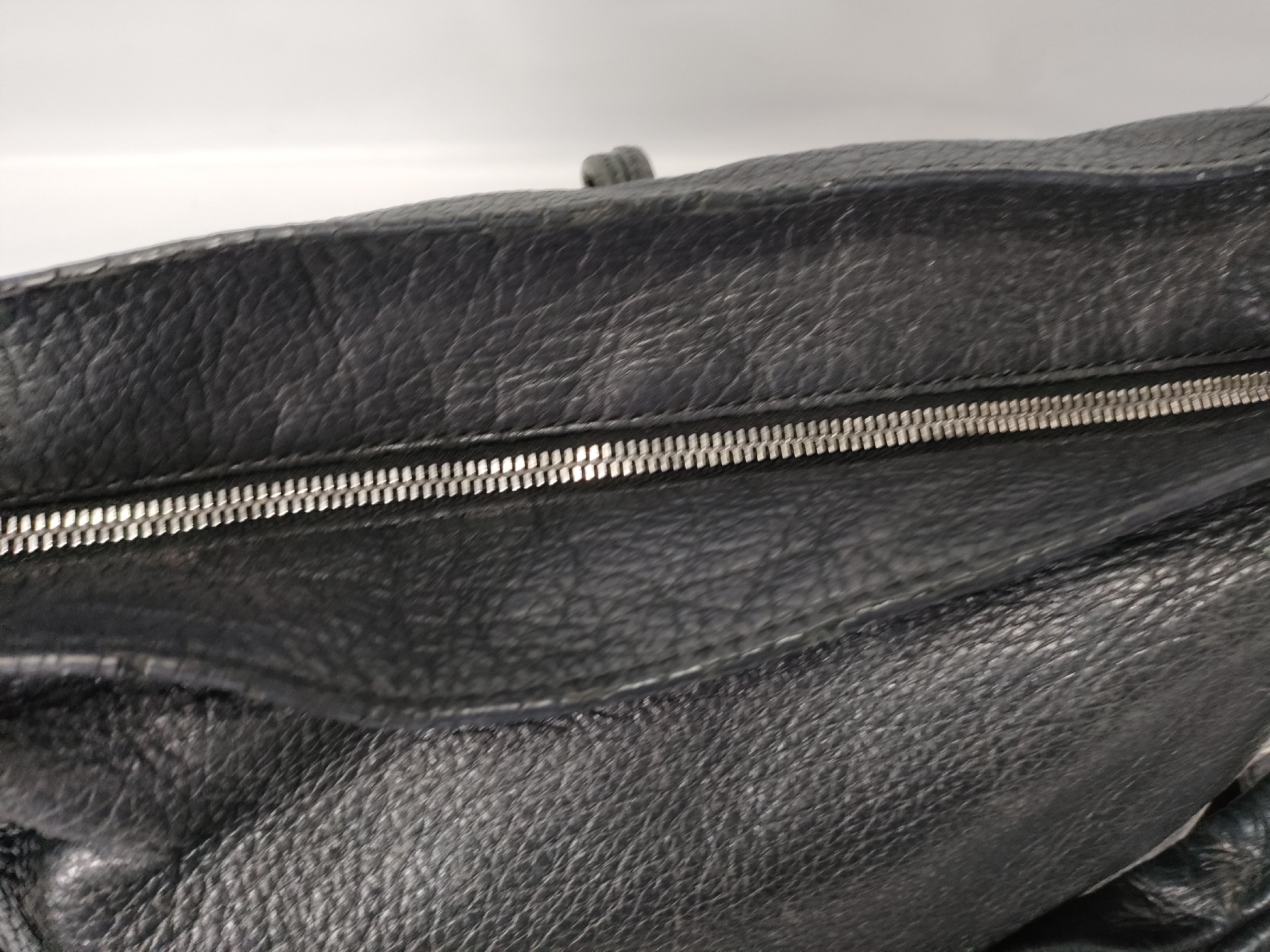 Leather Handbag — view 9