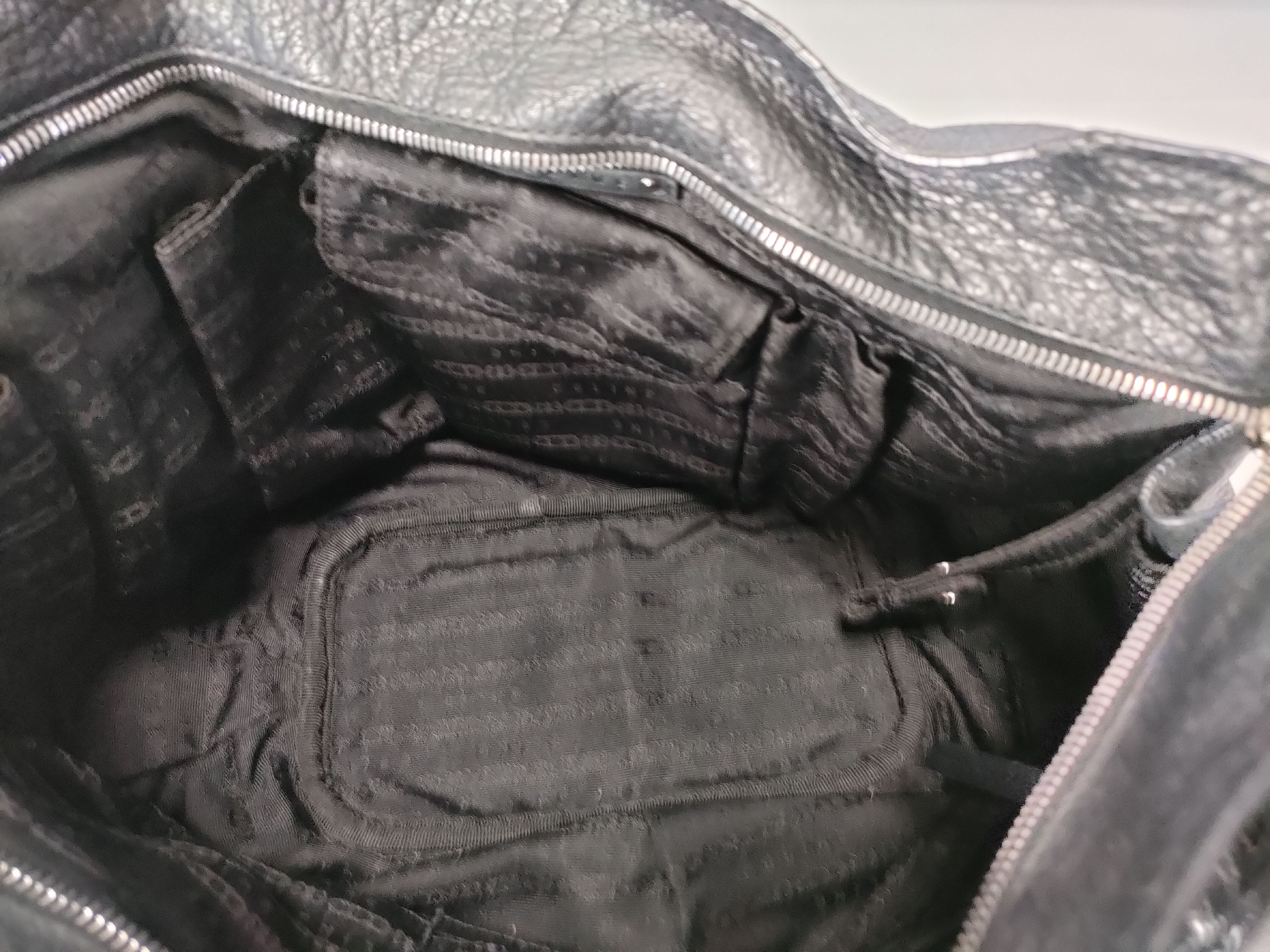Leather Handbag — view 10