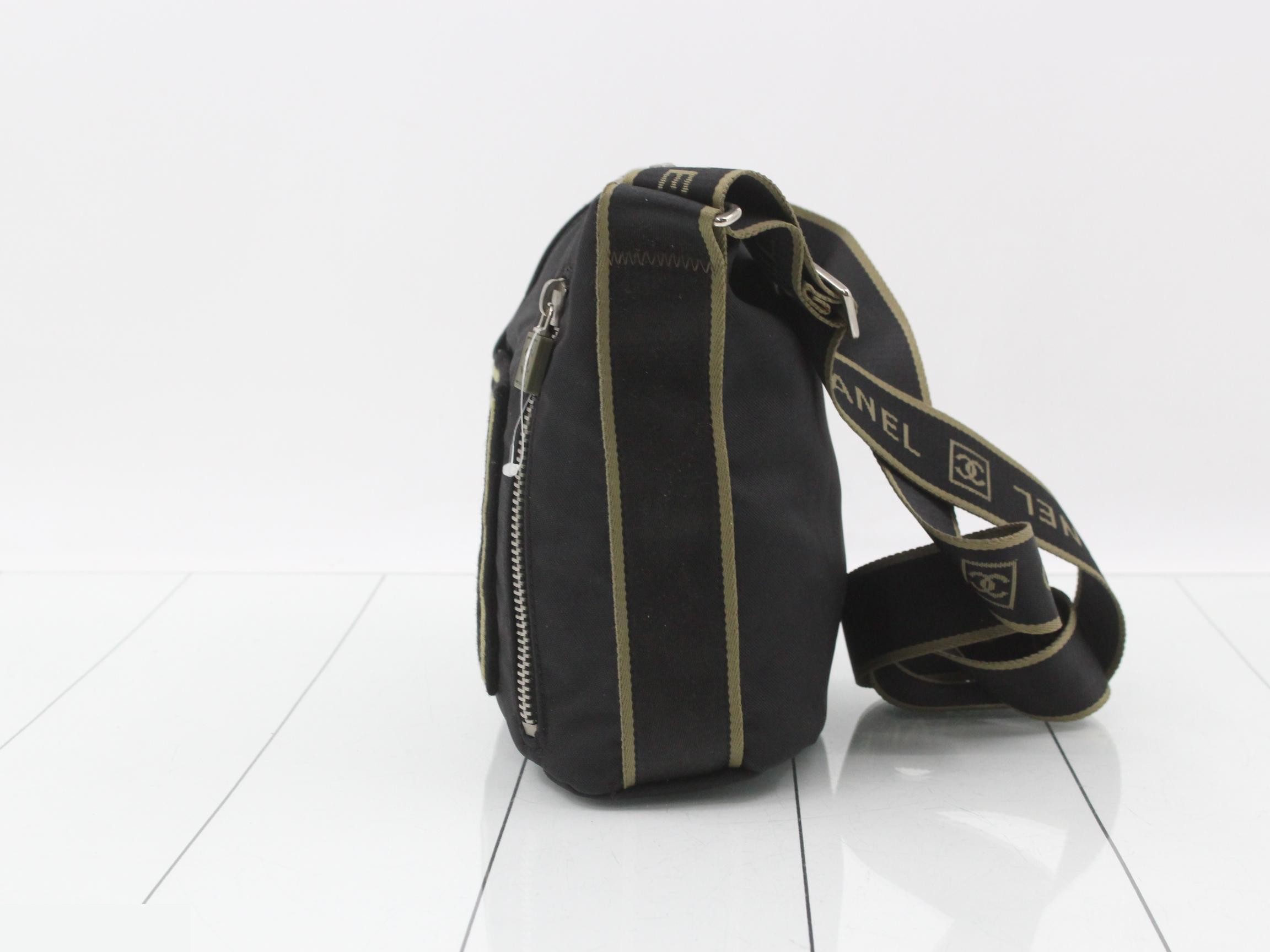 Sports Line Shoulder Bag — view 3