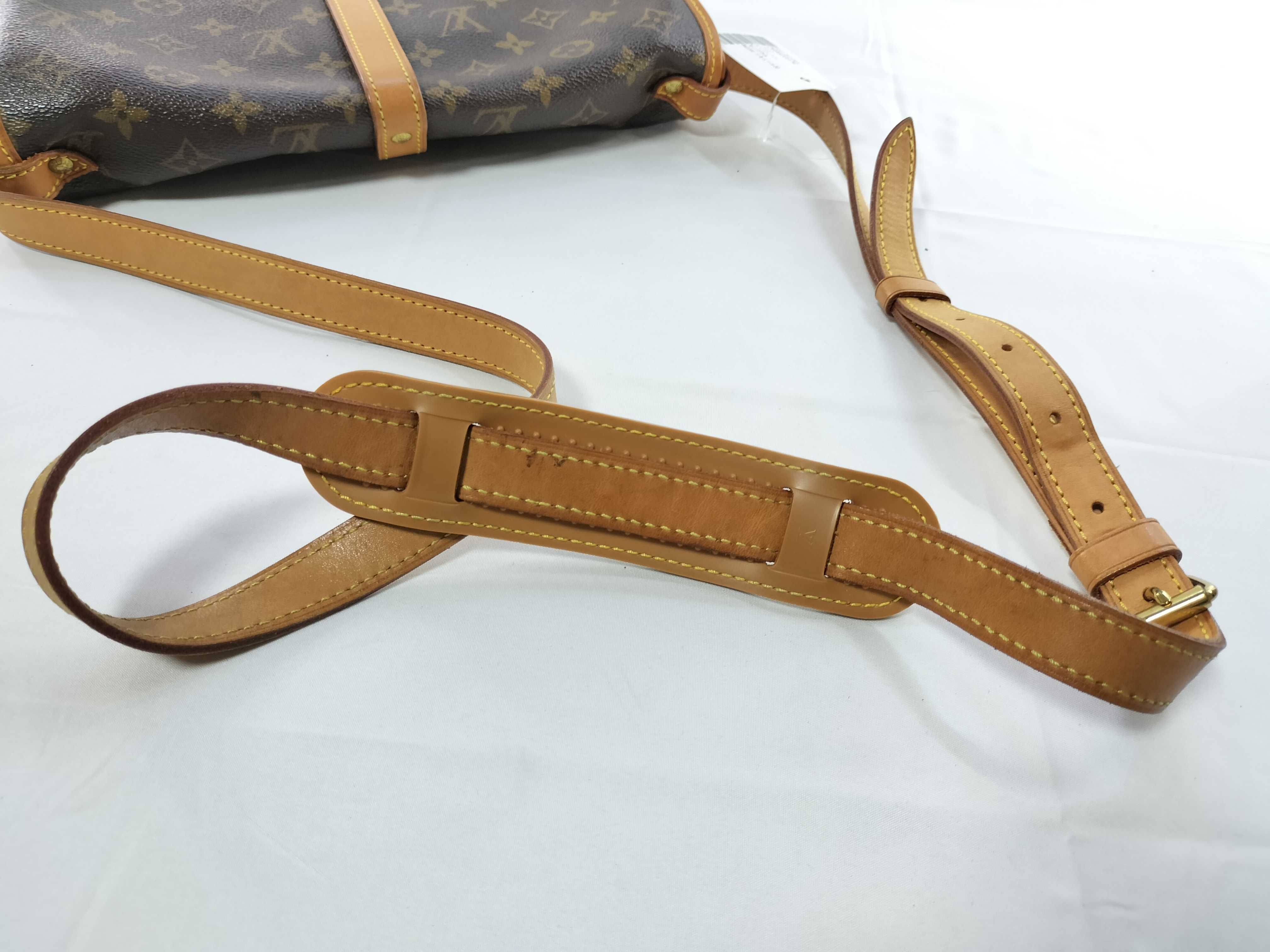 Monogram M42256 Saumur 30 Shoulder Bag — view 3