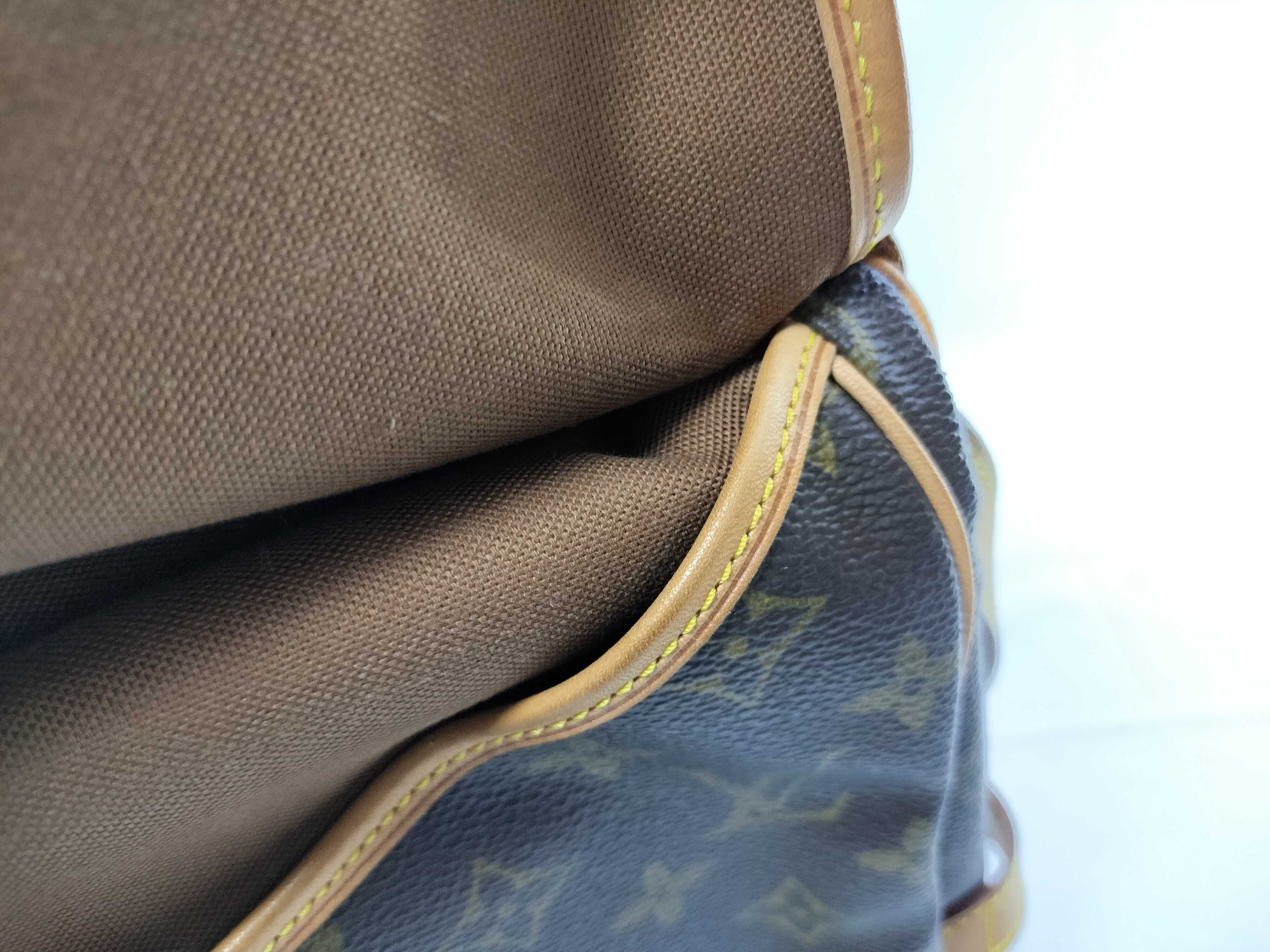 Monogram M42256 Saumur 30 Shoulder Bag — view 9
