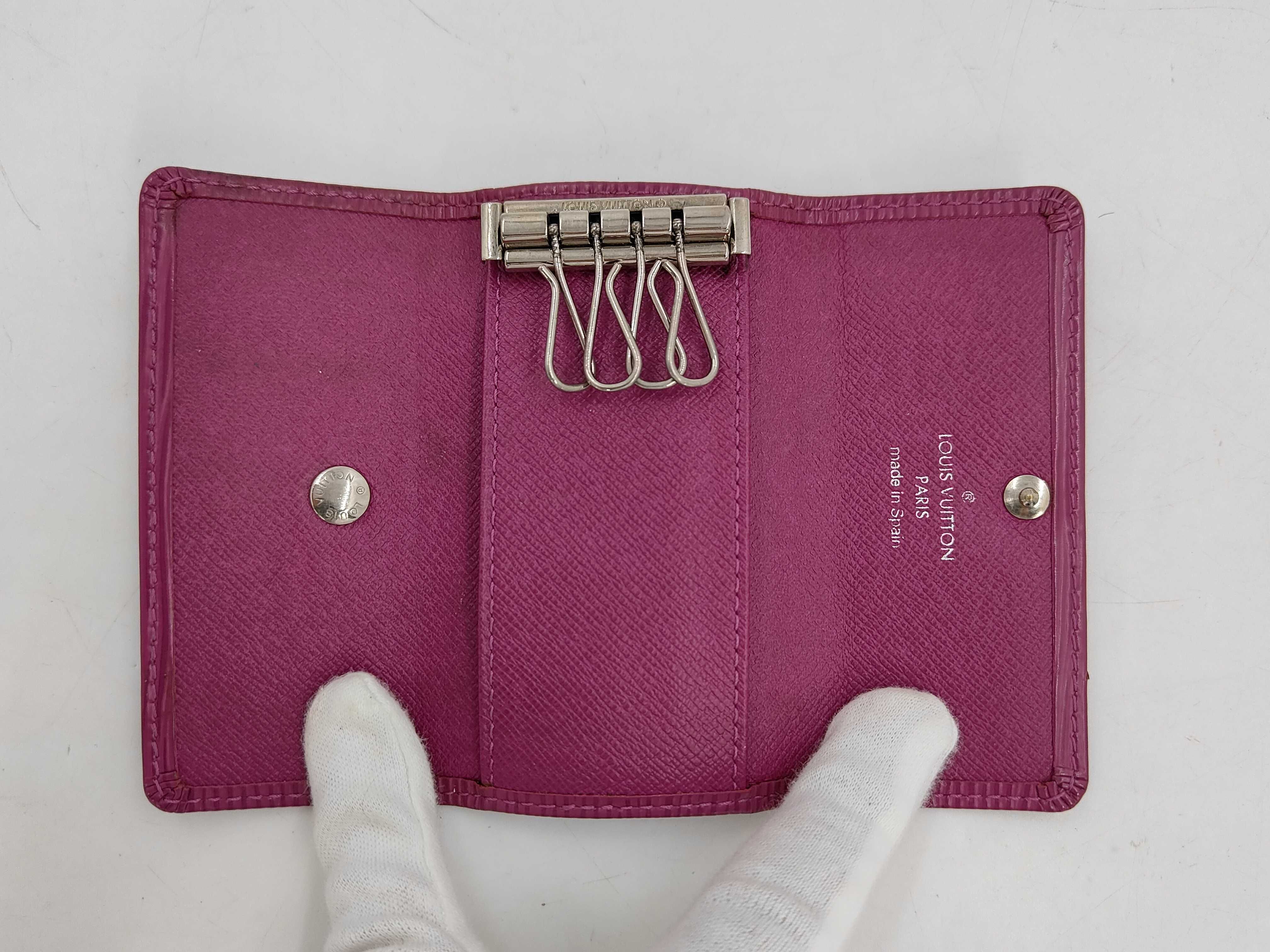 Epi Multicles 4 Grenade CA0098 Key Case — view 4