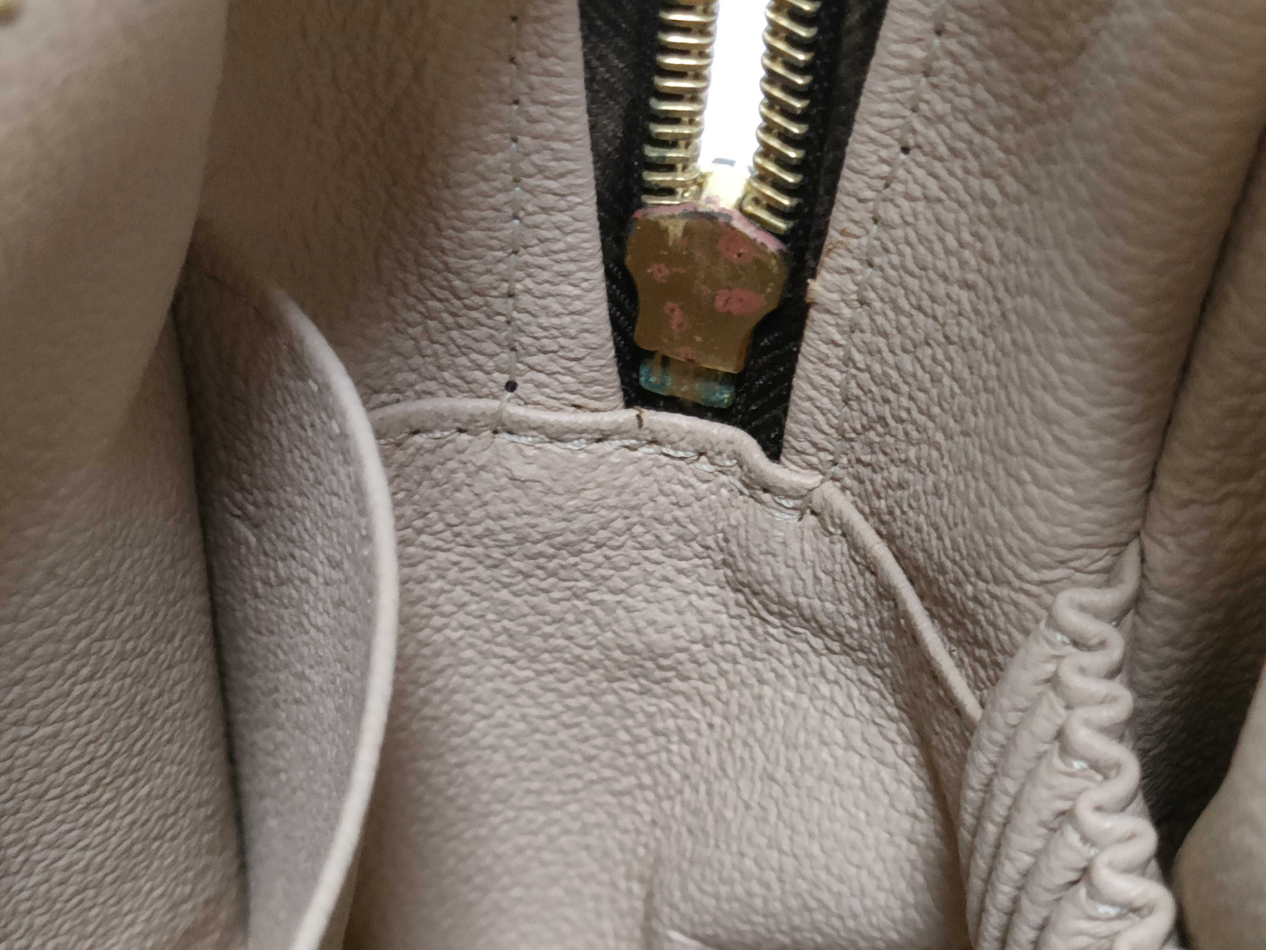 Monogram VUITTON Trousse Toilette Second Bag — view 11