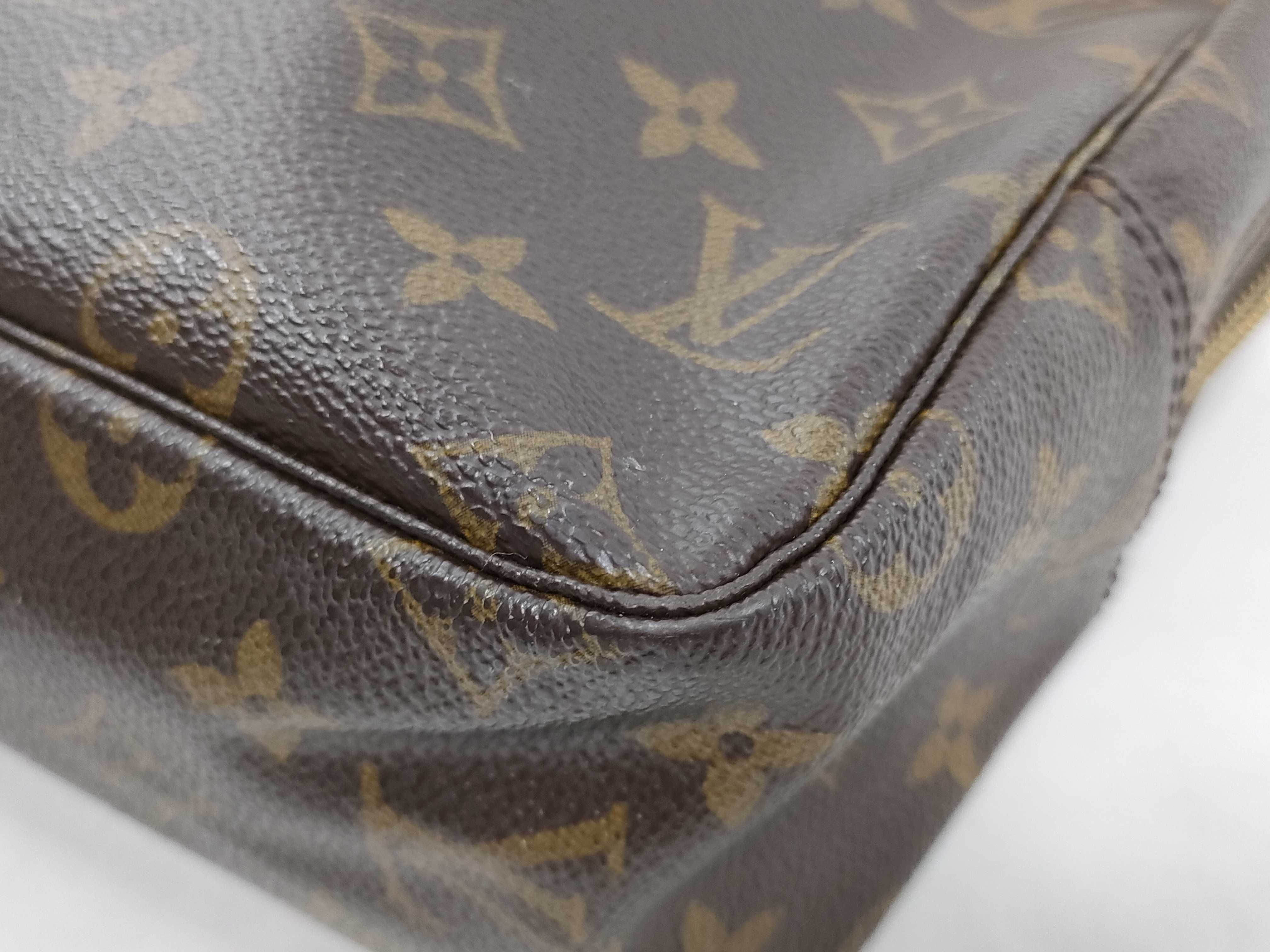 Monogram VUITTON Trousse Toilette Second Bag — view 6