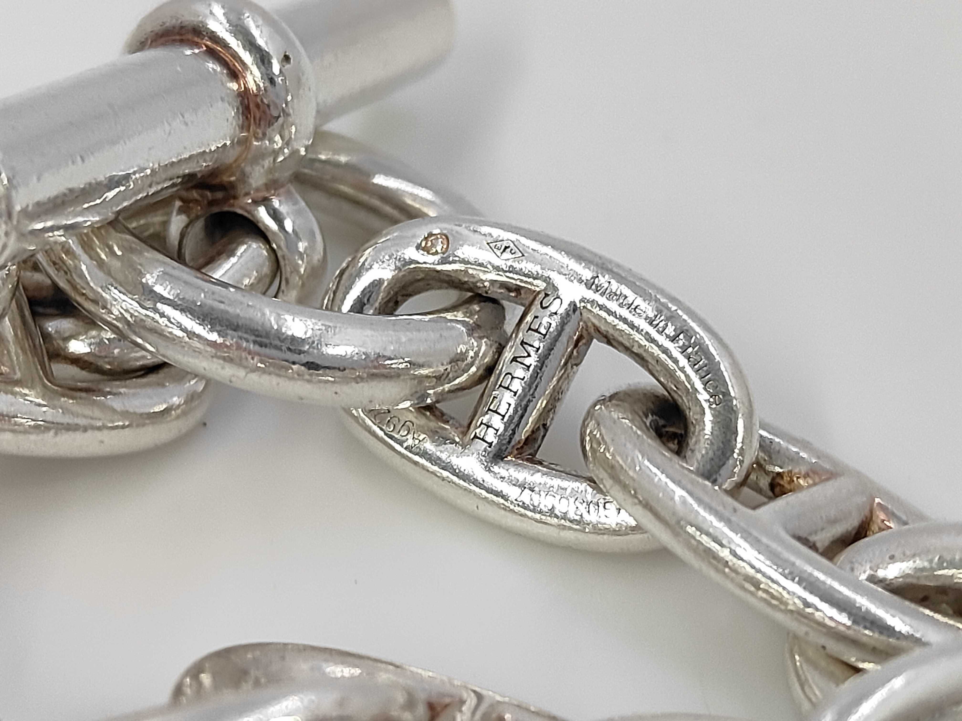 Chaine d'Ancre TGM Bracelet 106.1g Bracelet/Bangle — view 4