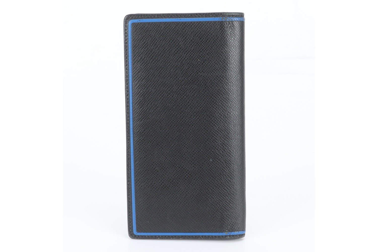 Taiga Portefeuille Brazza M63300 Leather Bi-fold Long Wallet — view 2