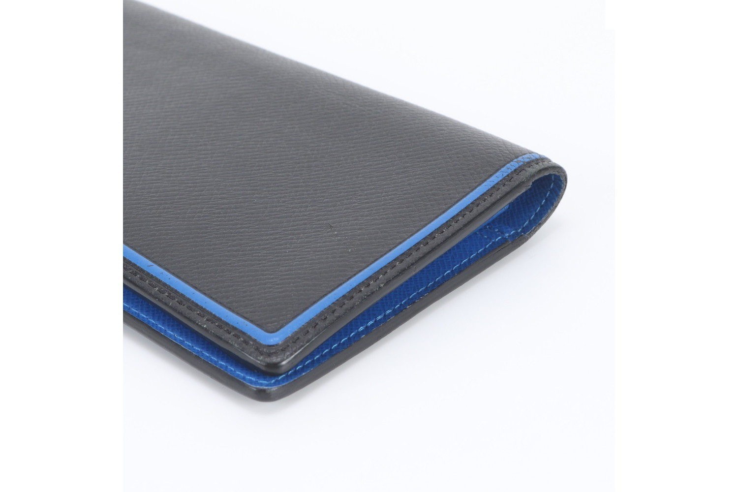 Taiga Portefeuille Brazza M63300 Leather Bi-fold Long Wallet — view 3