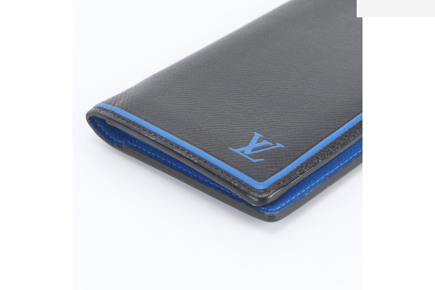 Taiga Portefeuille Brazza M63300 Leather Bi-fold Long Wallet — view 4