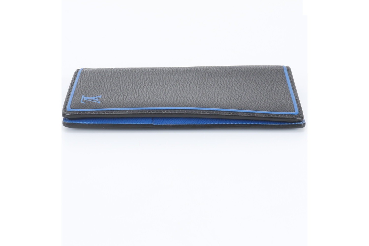 Taiga Portefeuille Brazza M63300 Leather Bi-fold Long Wallet — view 5