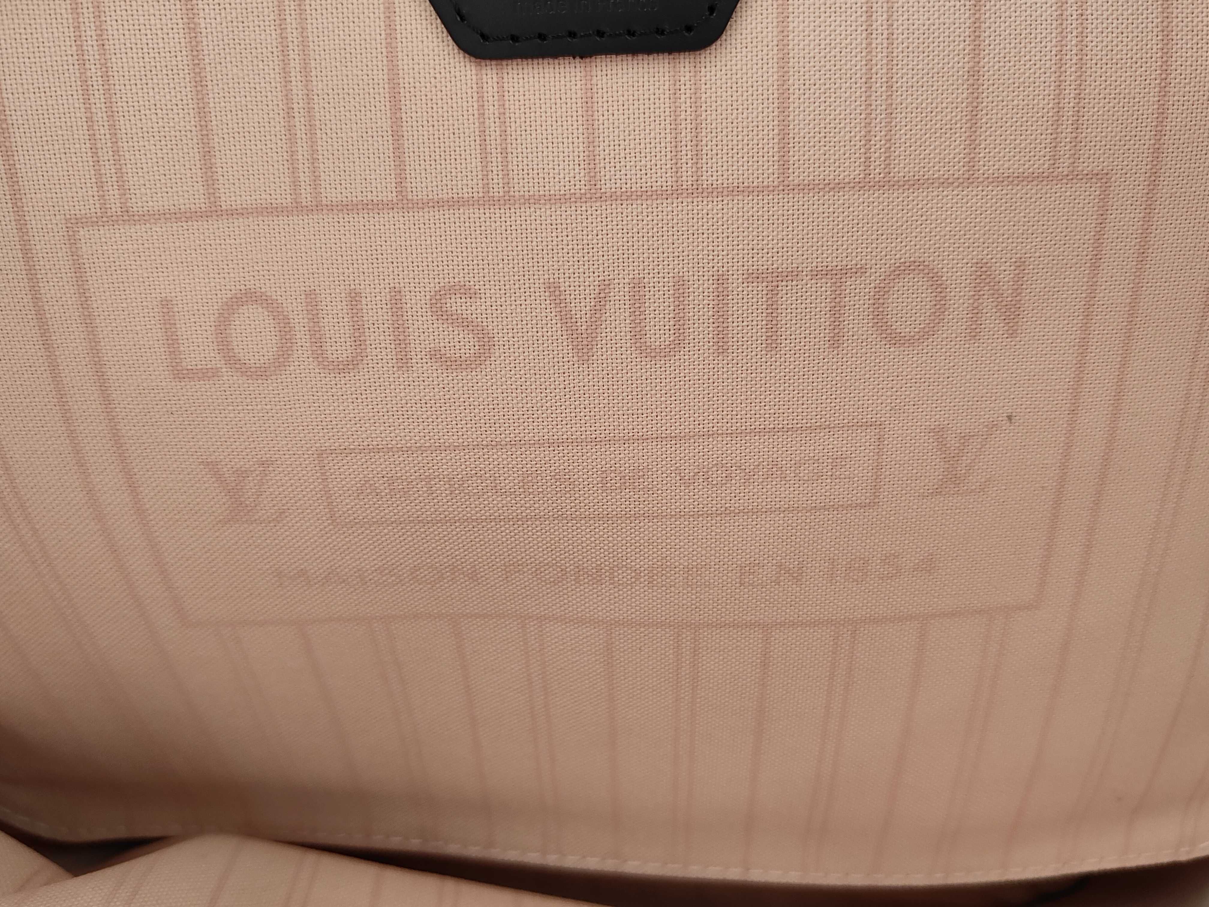 Damier Neverfull MM Tote Bag — view 13