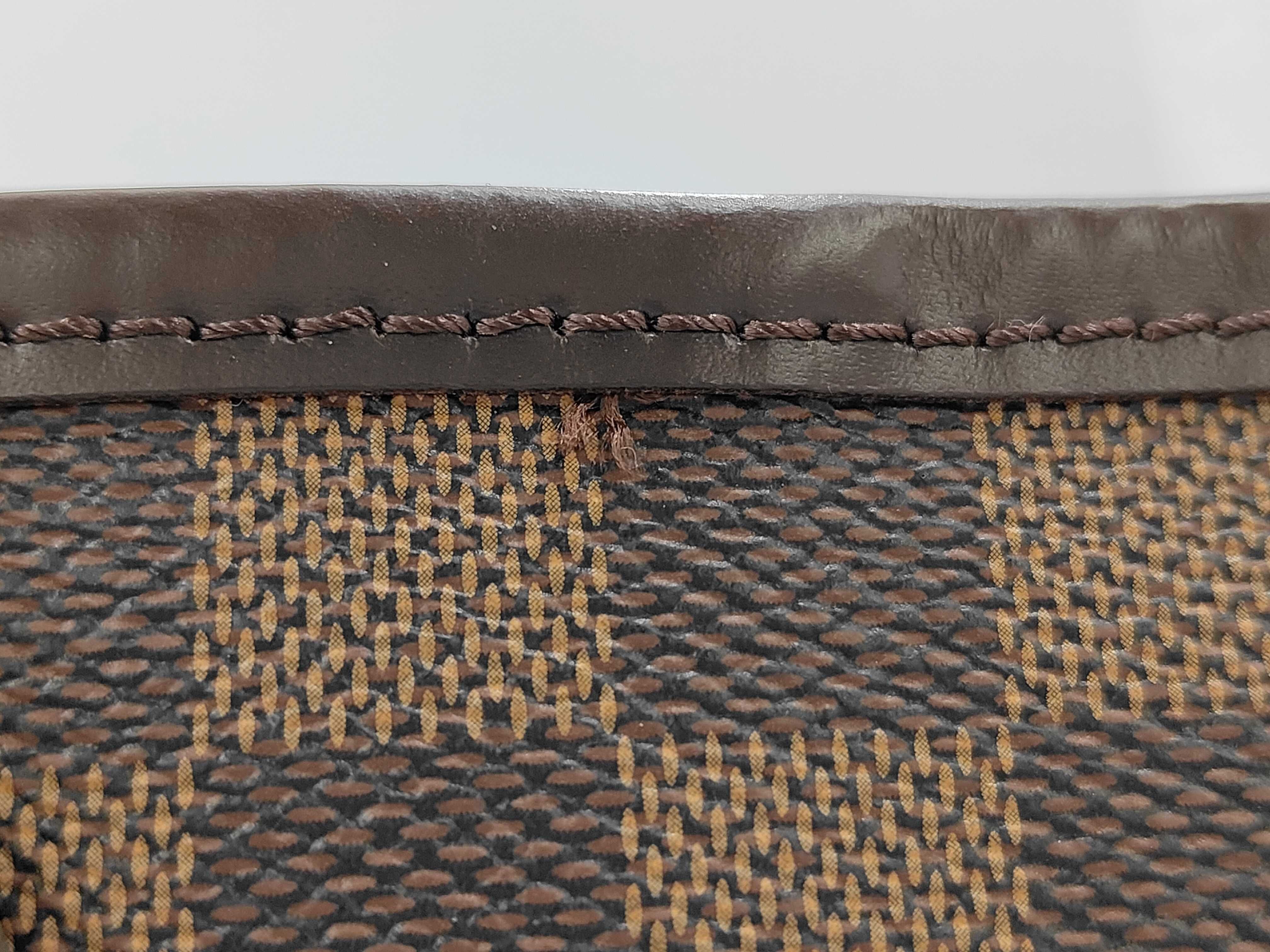 Damier Neverfull MM Tote Bag — view 14