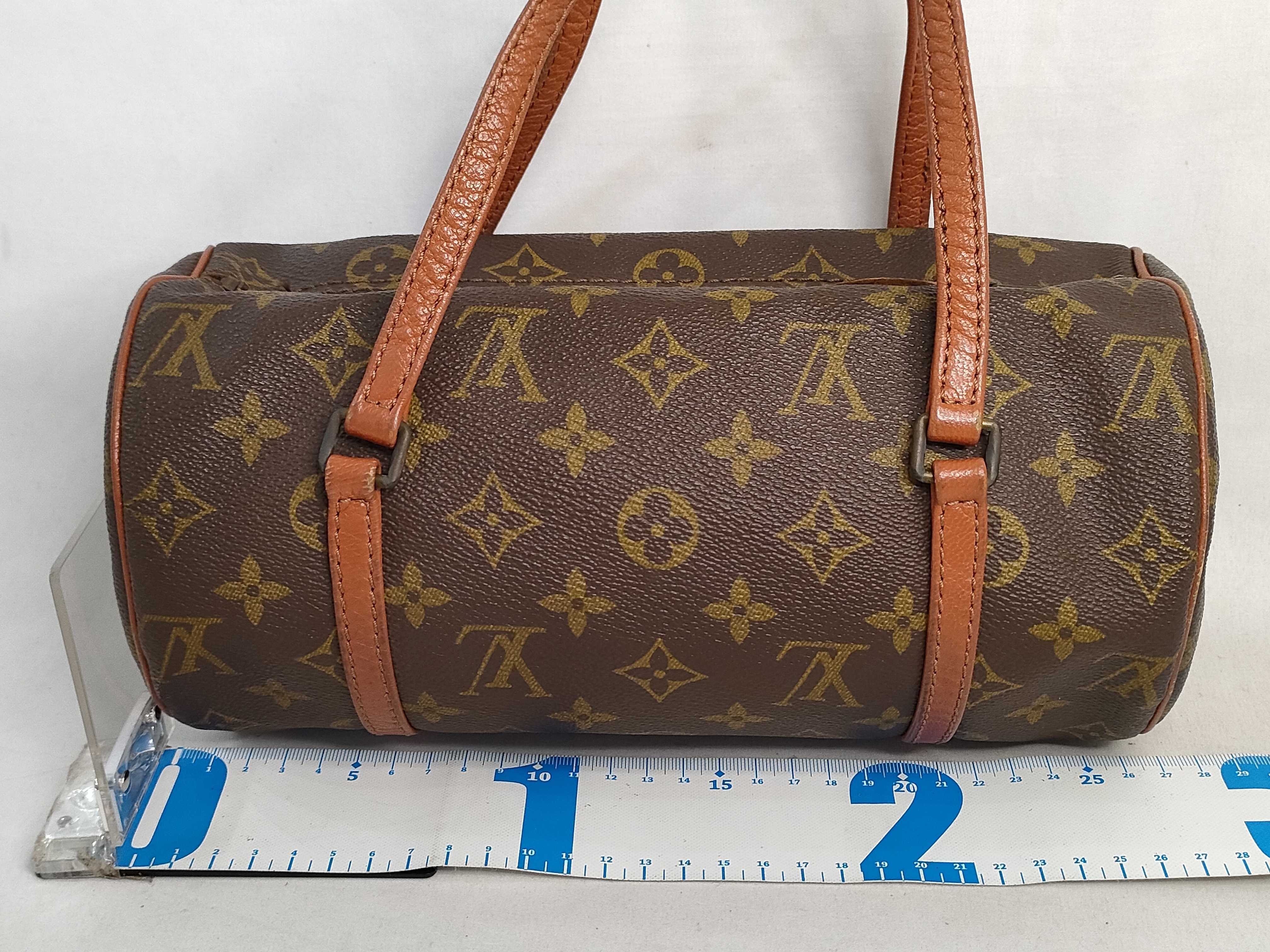 Monogram M51386 Papillon 26 Handbag — view 2
