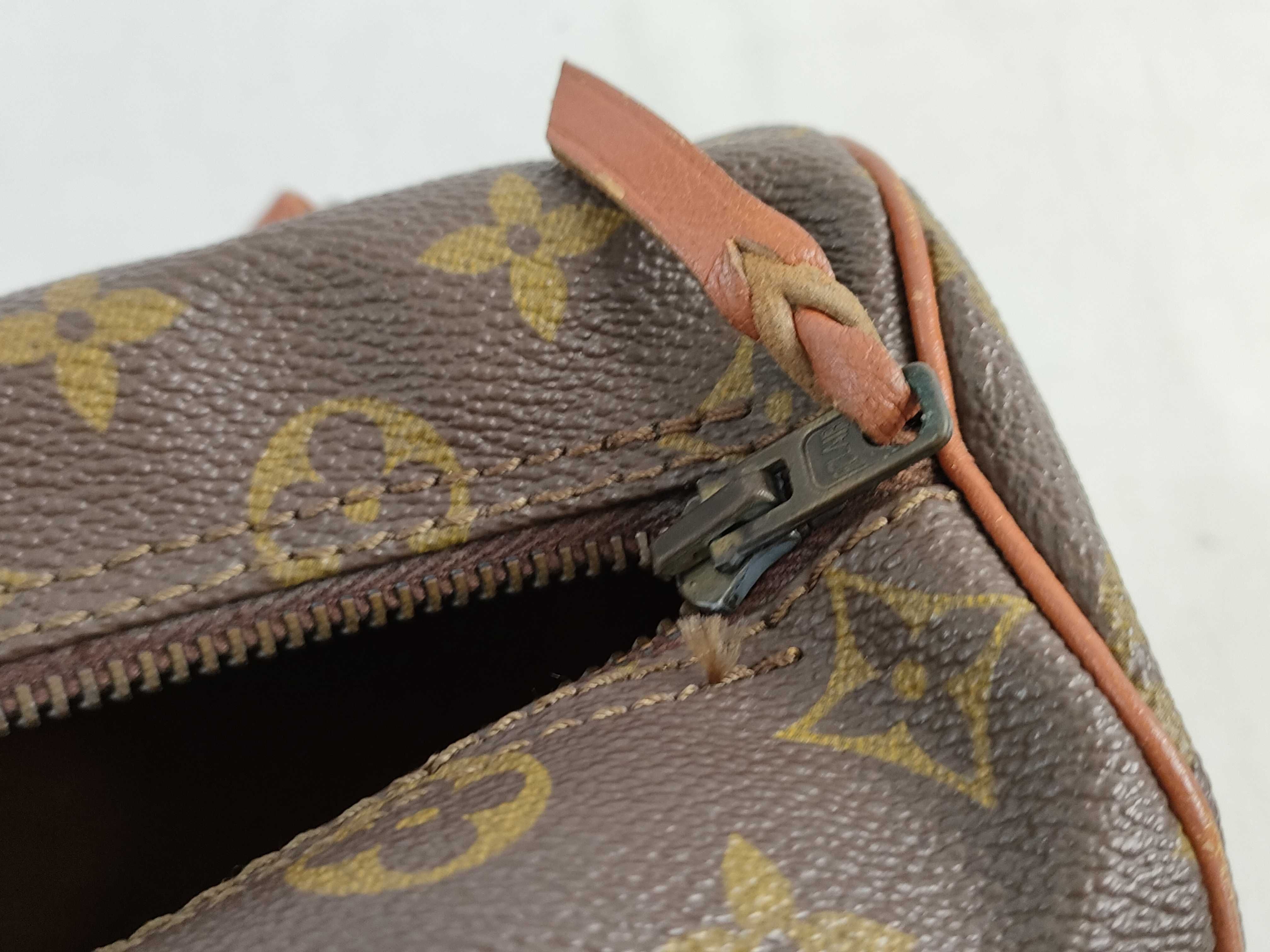 Monogram M51386 Papillon 26 Handbag — view 12