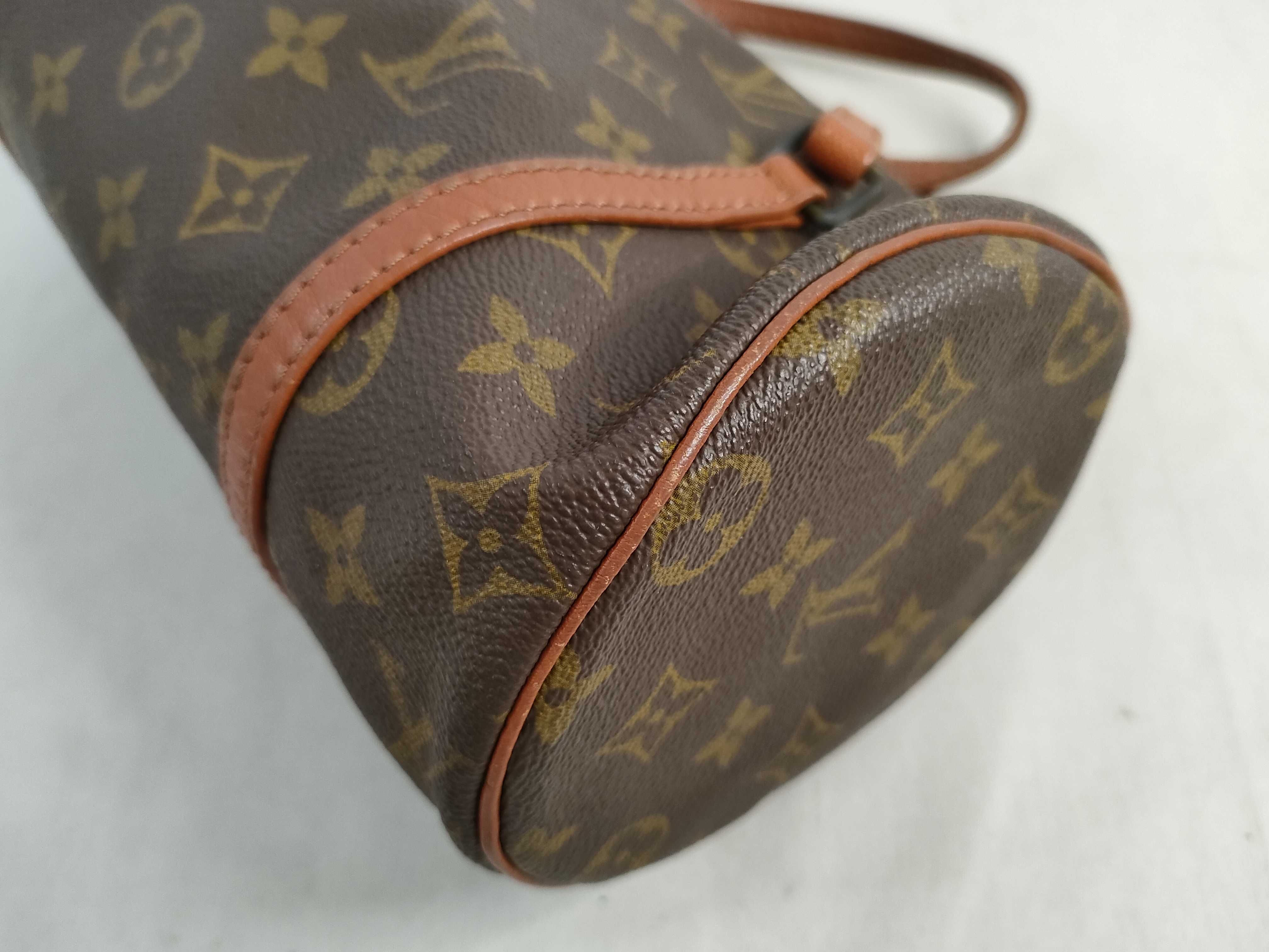 Monogram M51386 Papillon 26 Handbag — view 6