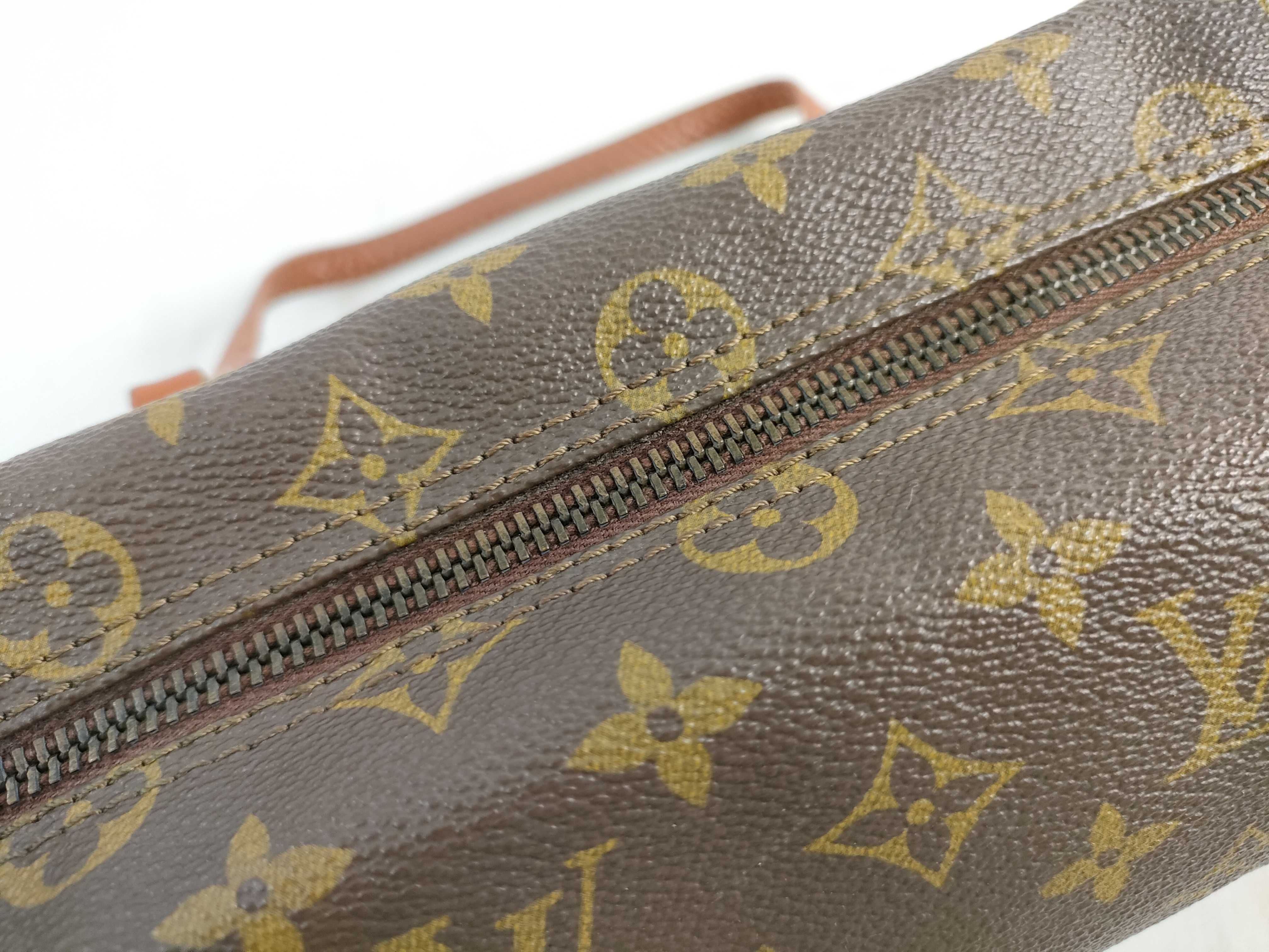 Monogram M51386 Papillon 26 Handbag — view 8