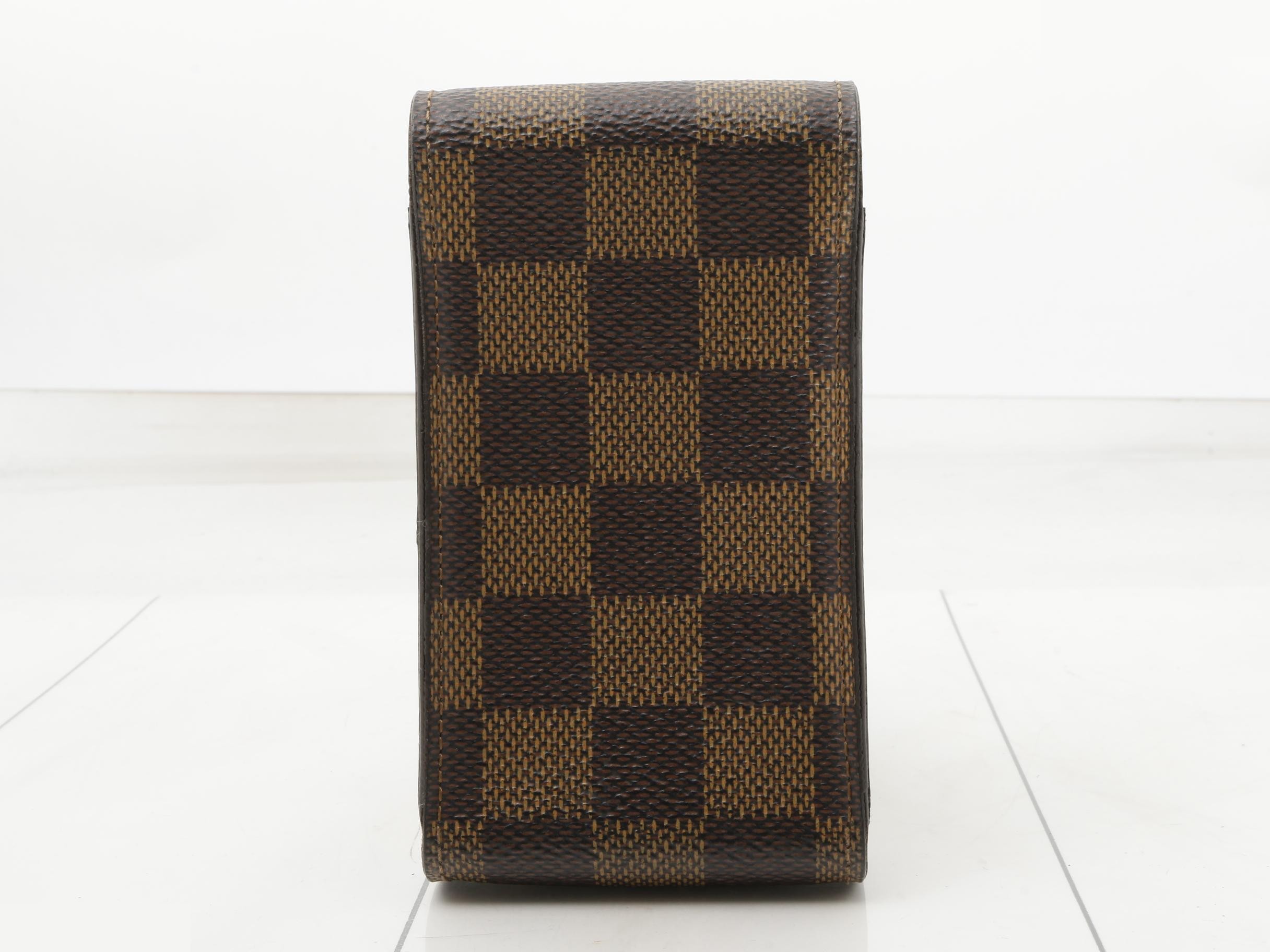 Damier Etui Cigarette Case — view 2