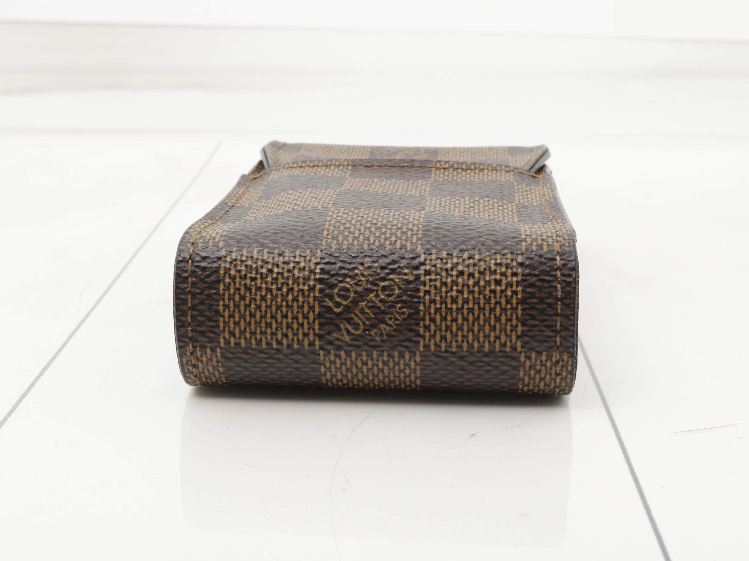 Damier Etui Cigarette Case — view 3
