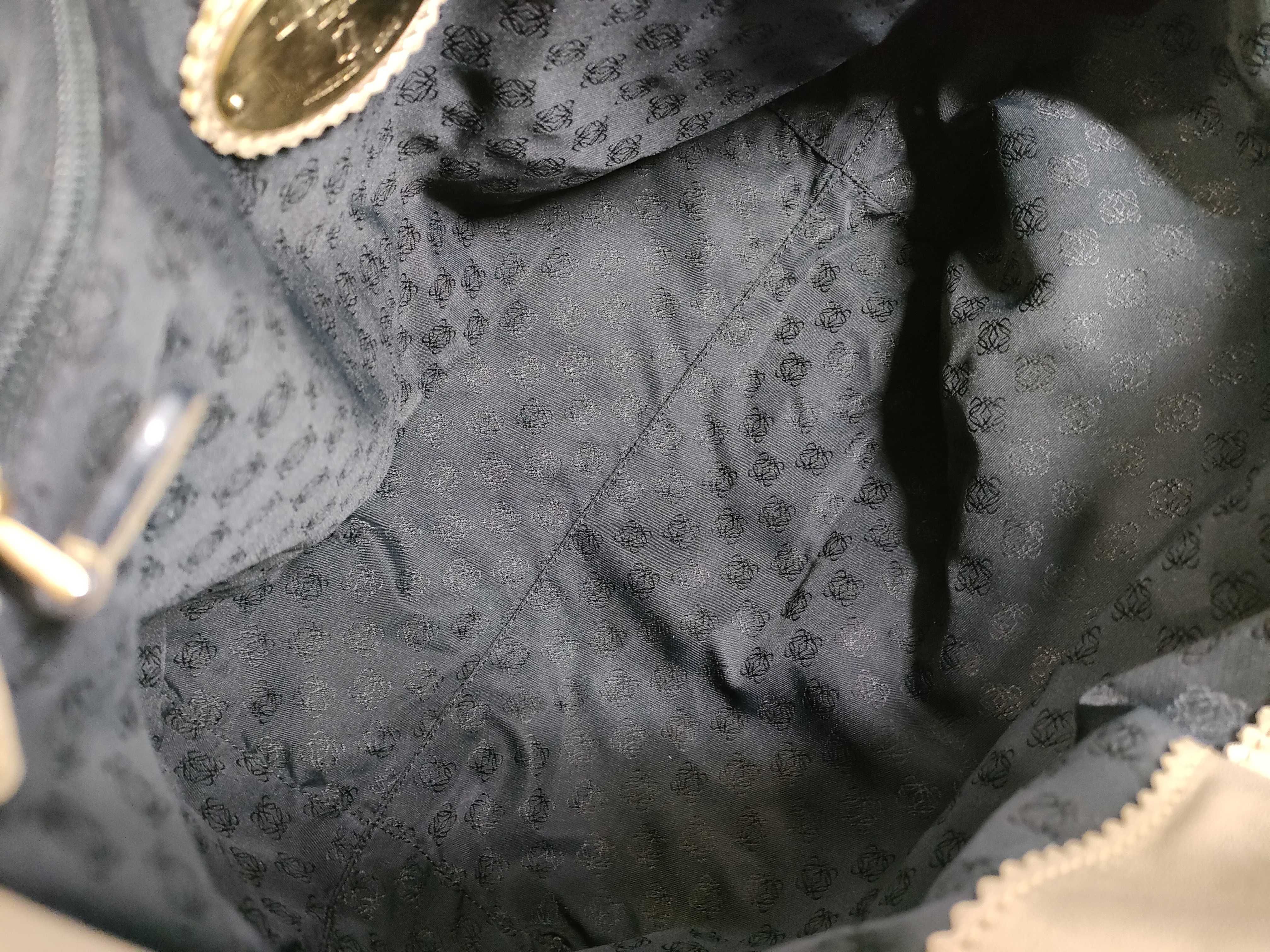 Nappa Leather Tote Bag Handbag — view 9