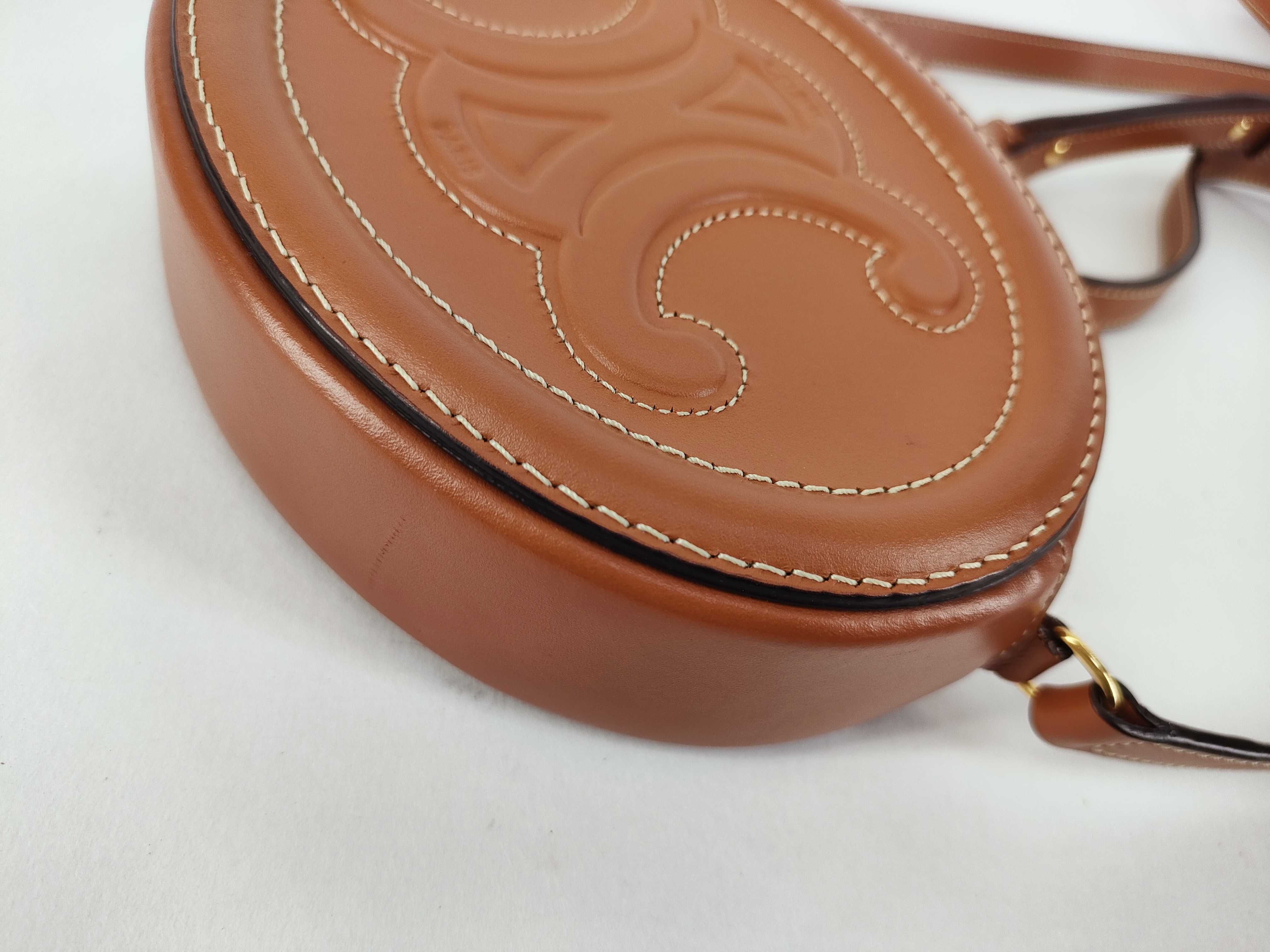 Triomphe Shoulder Bag — view 6