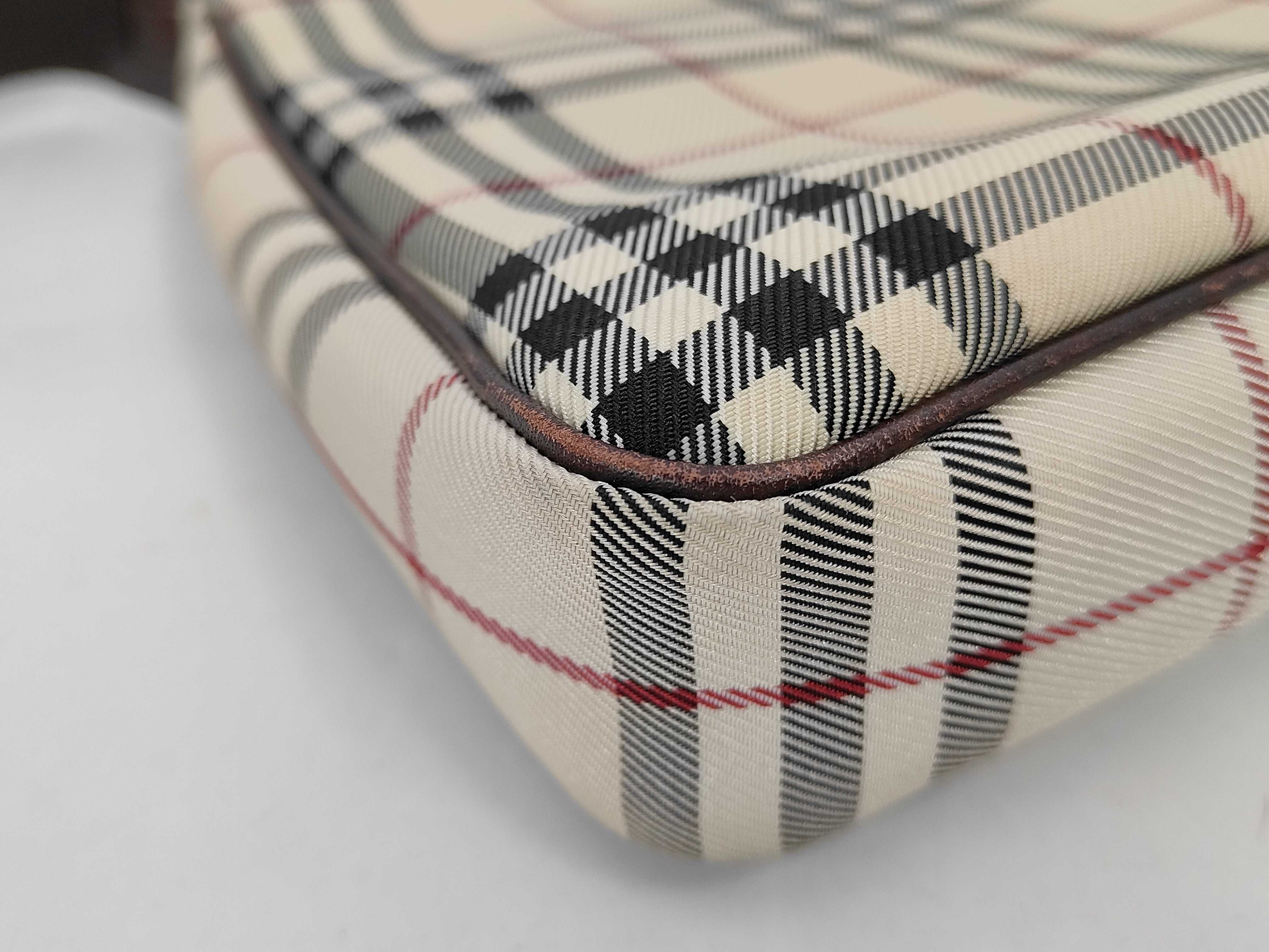 Nova Check Shoulder Bag — view 3