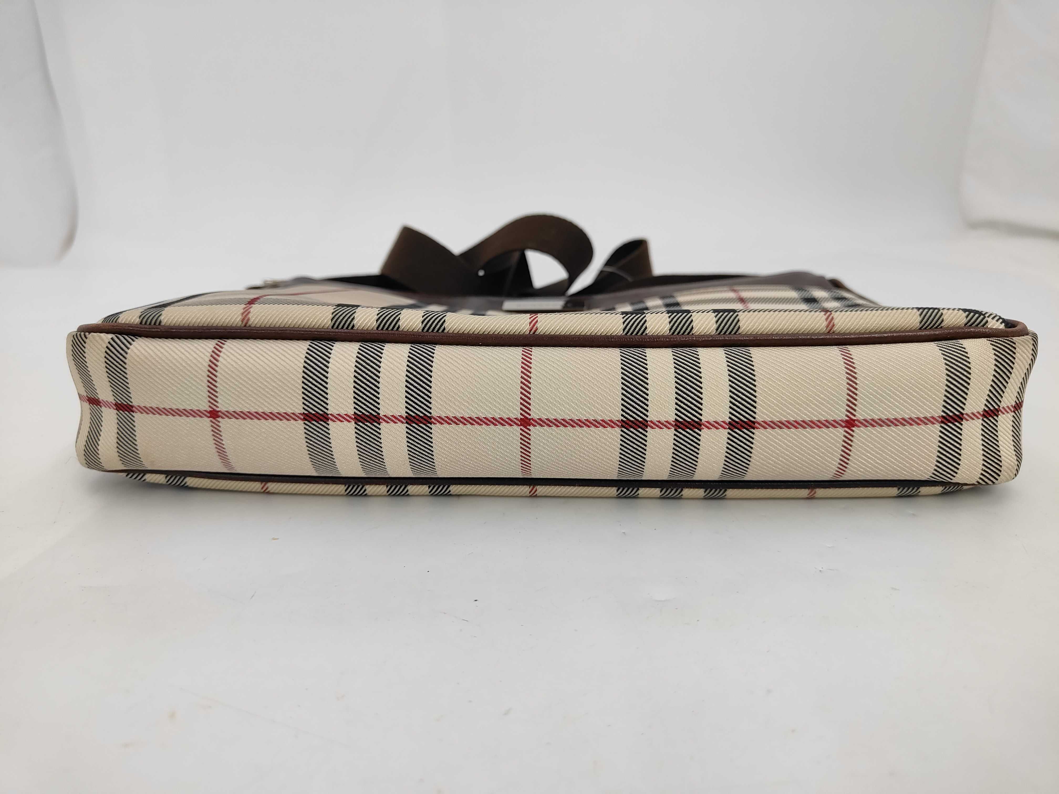 Nova Check Shoulder Bag — view 4