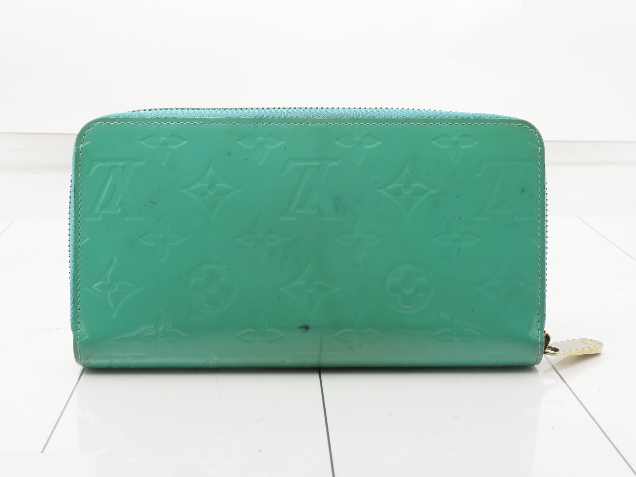 Vernis Zippy Wallet Round Zipper Long Wallet — view 2