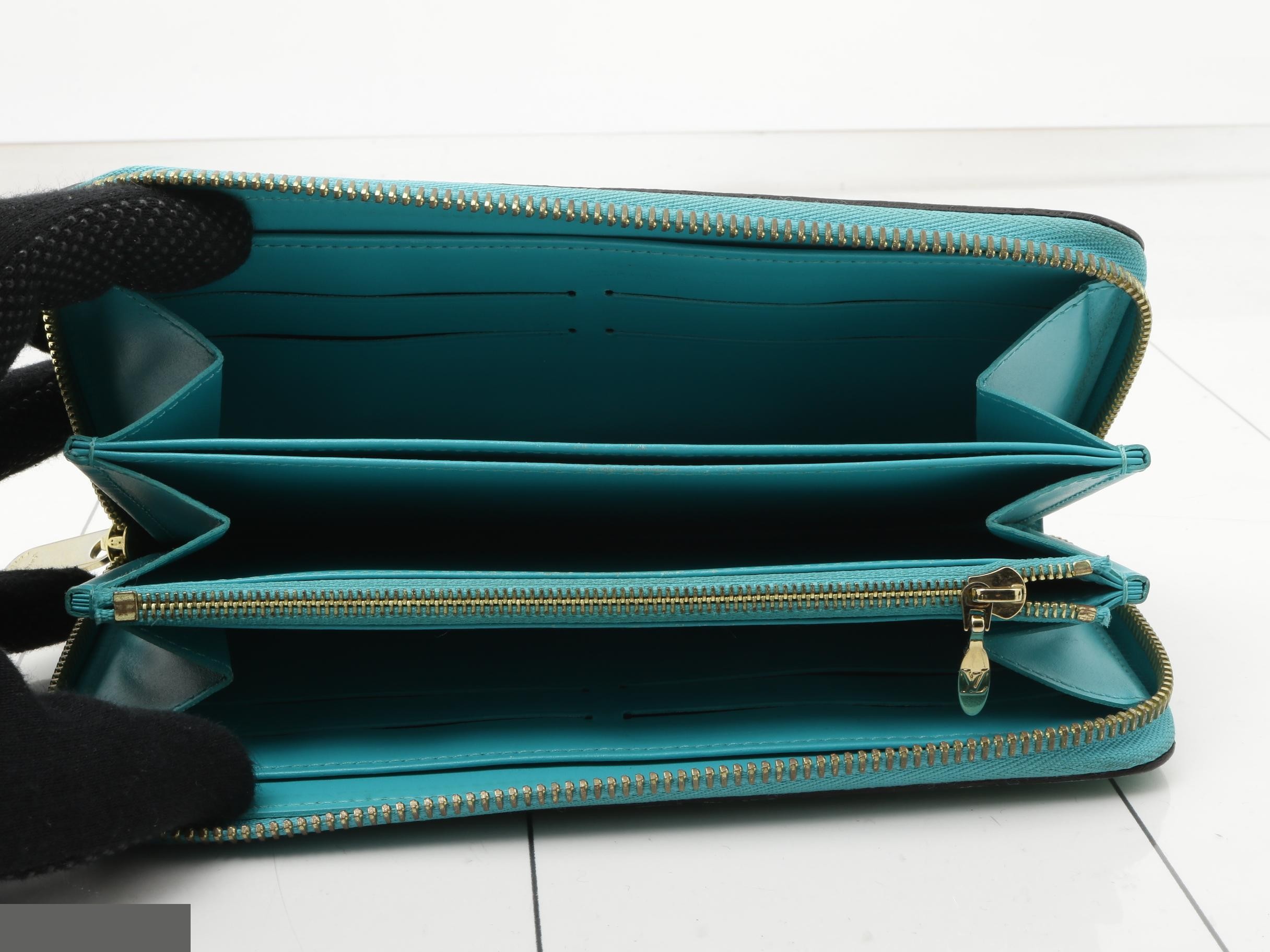 Vernis Zippy Wallet Round Zipper Long Wallet — view 4