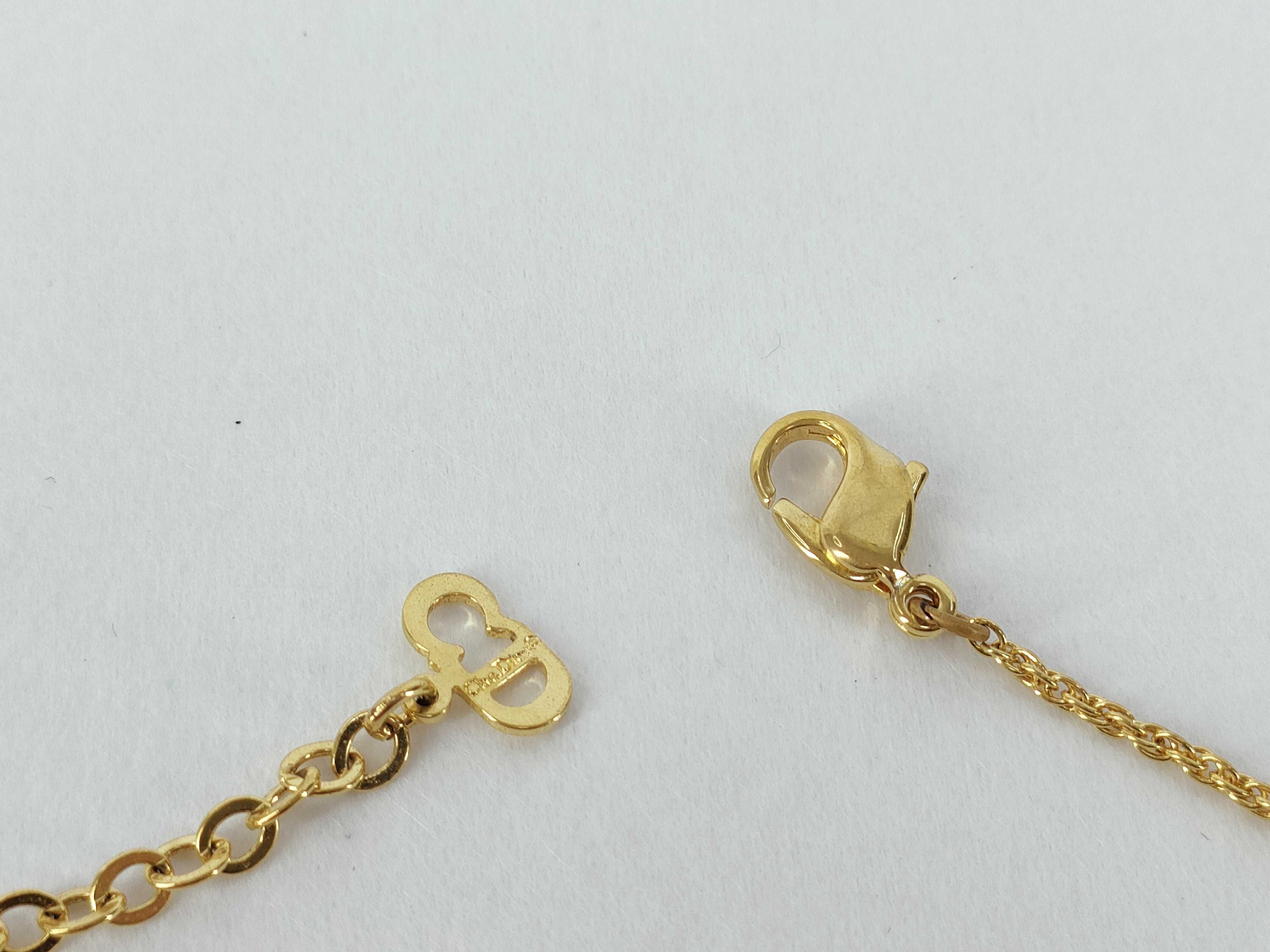 Circle CD Necklace — view 4
