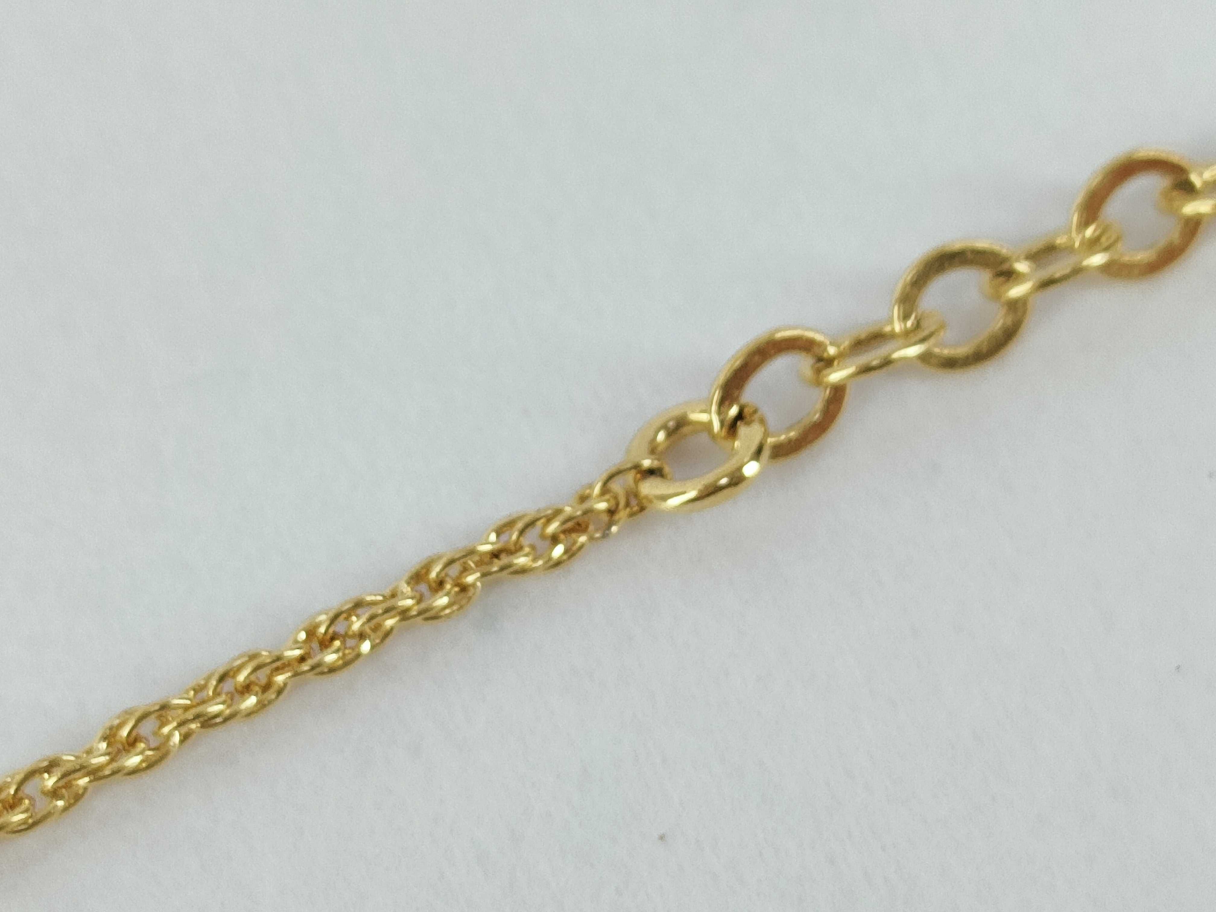 Circle CD Necklace — view 9