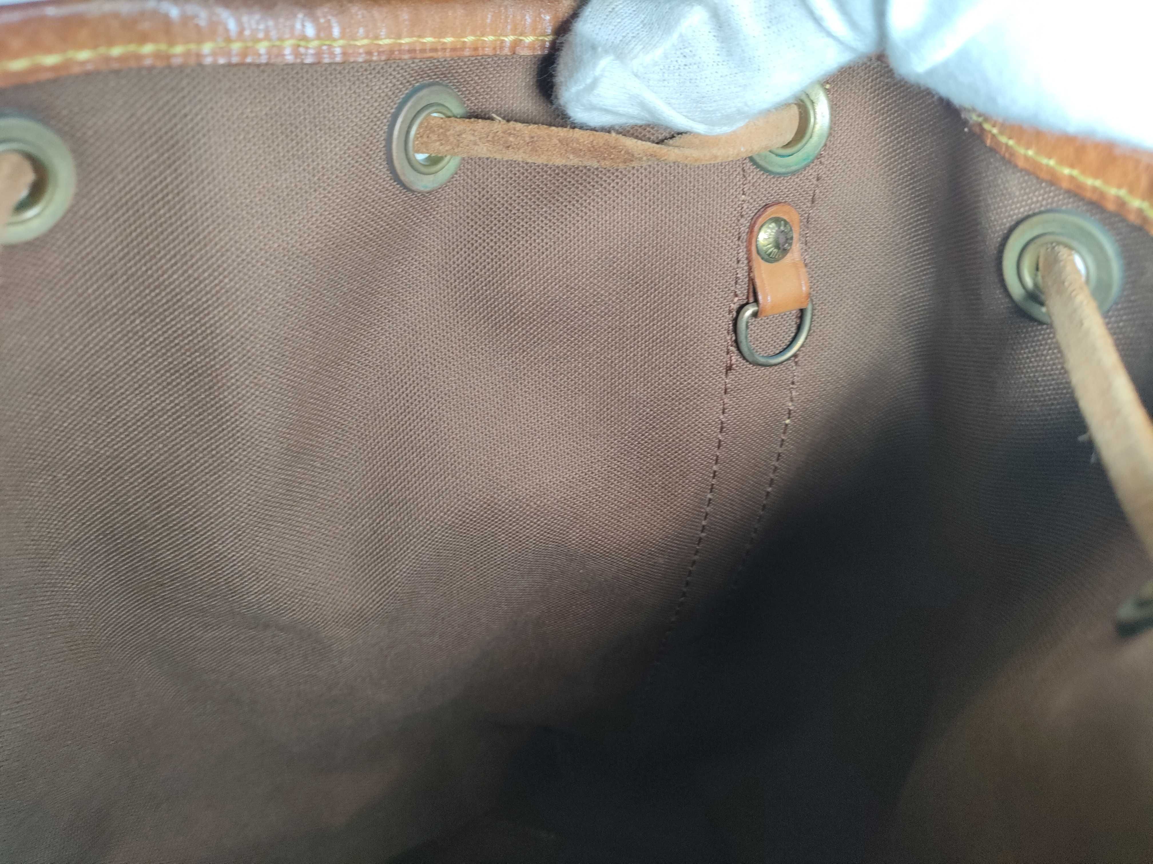 Monogram Louis Vuitton Monogram Noe M42224/AR0984 Handbag — view 11