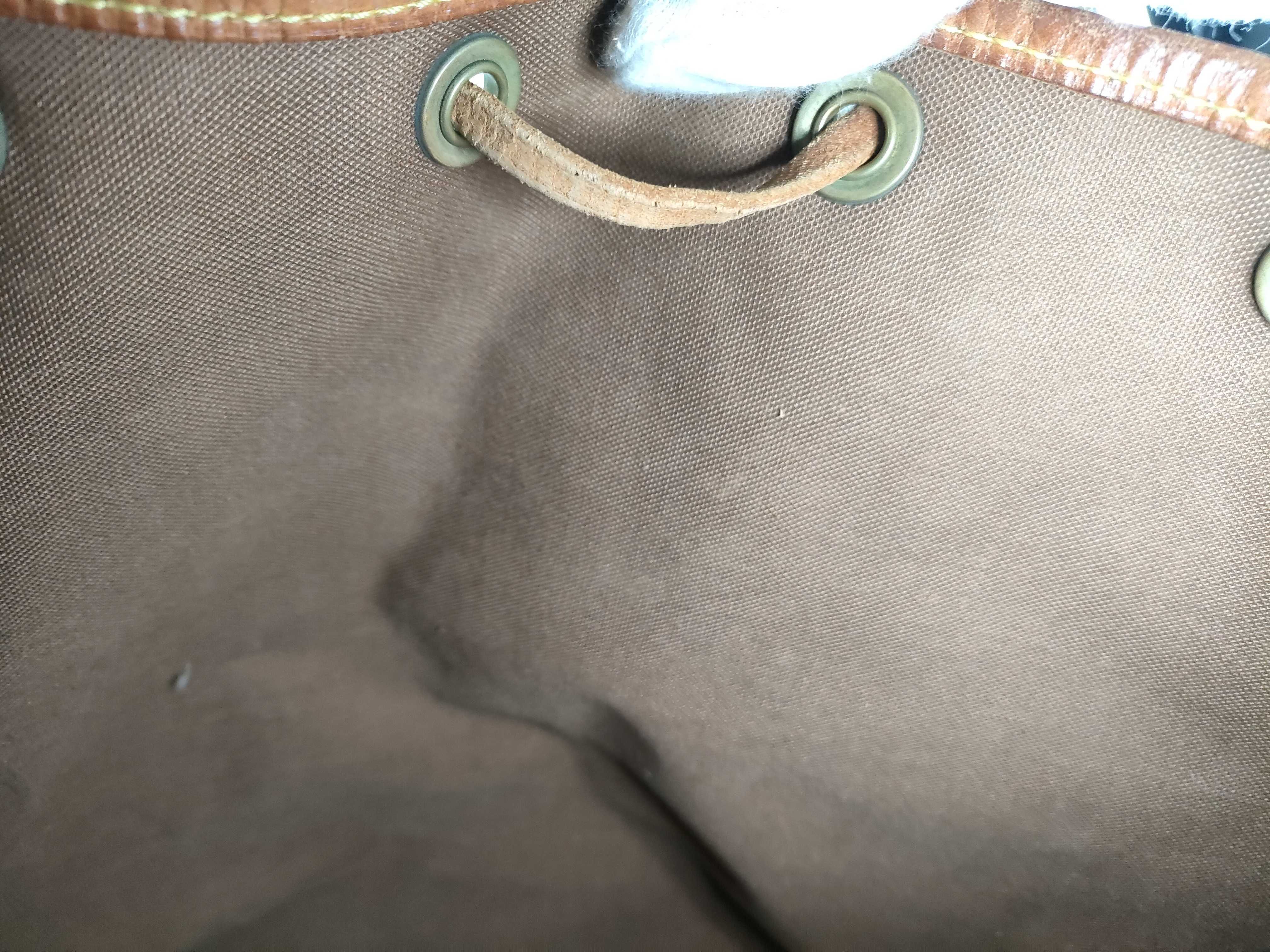 Monogram Louis Vuitton Monogram Noe M42224/AR0984 Handbag — view 12