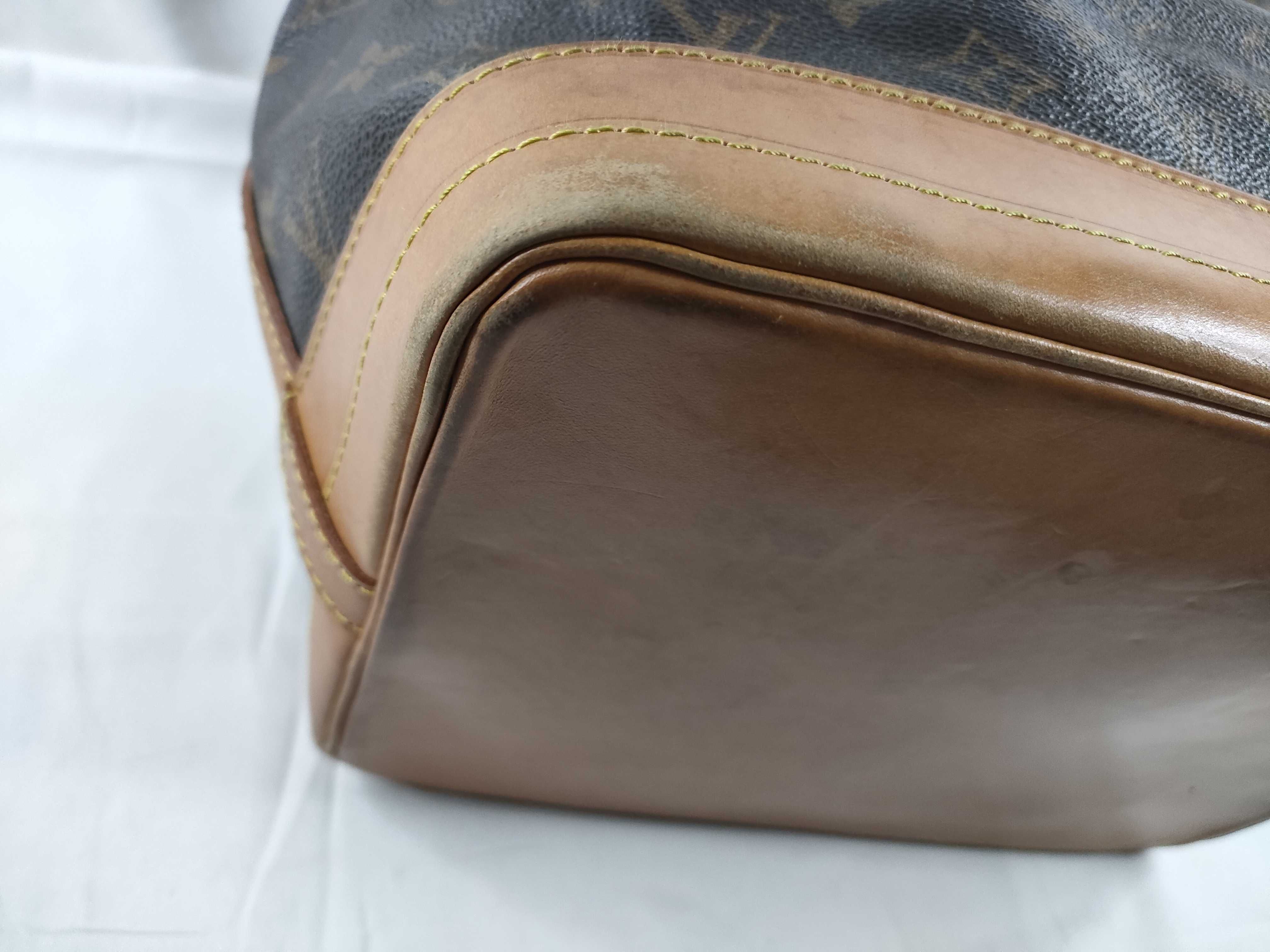 Monogram Louis Vuitton Monogram Noe M42224/AR0984 Handbag — view 3