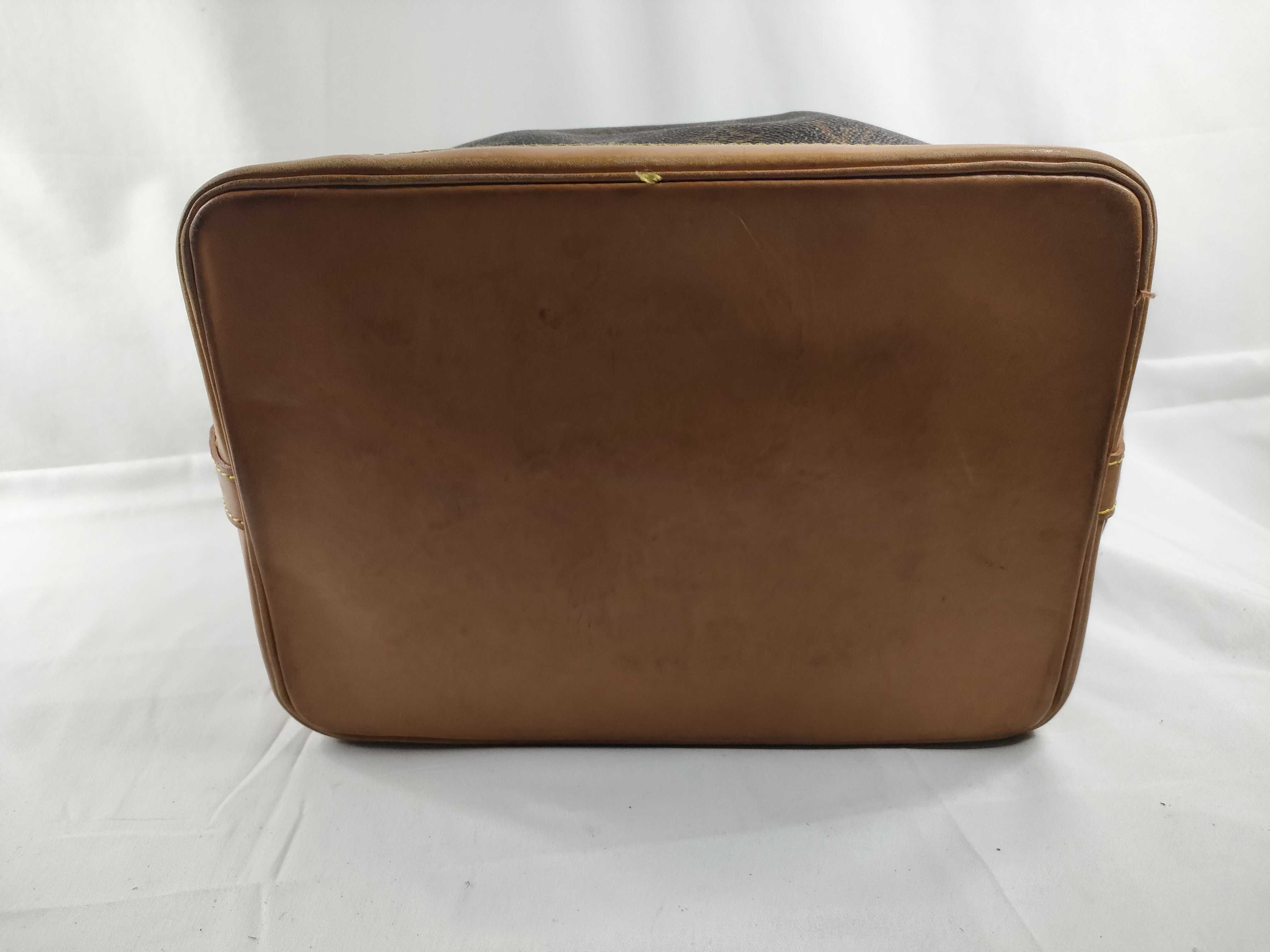 Monogram Louis Vuitton Monogram Noe M42224/AR0984 Handbag — view 4