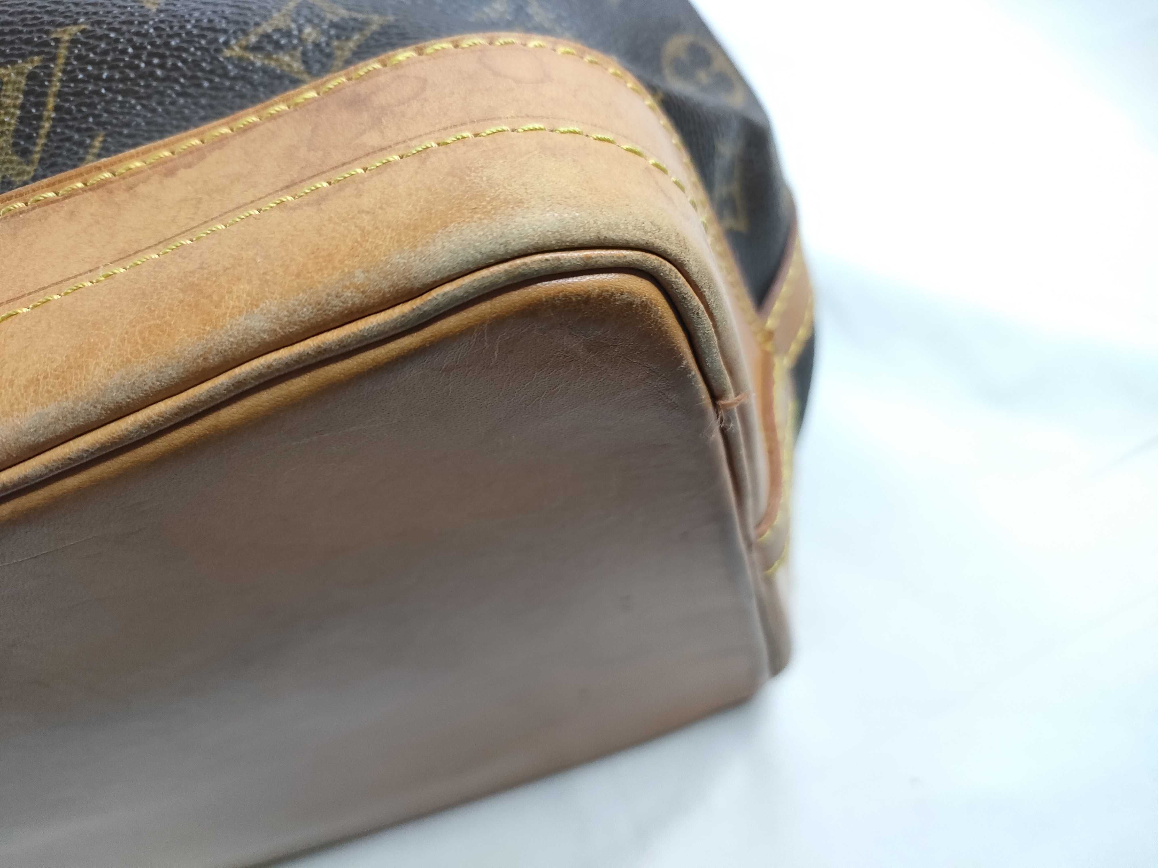 Monogram Louis Vuitton Monogram Noe M42224/AR0984 Handbag — view 5