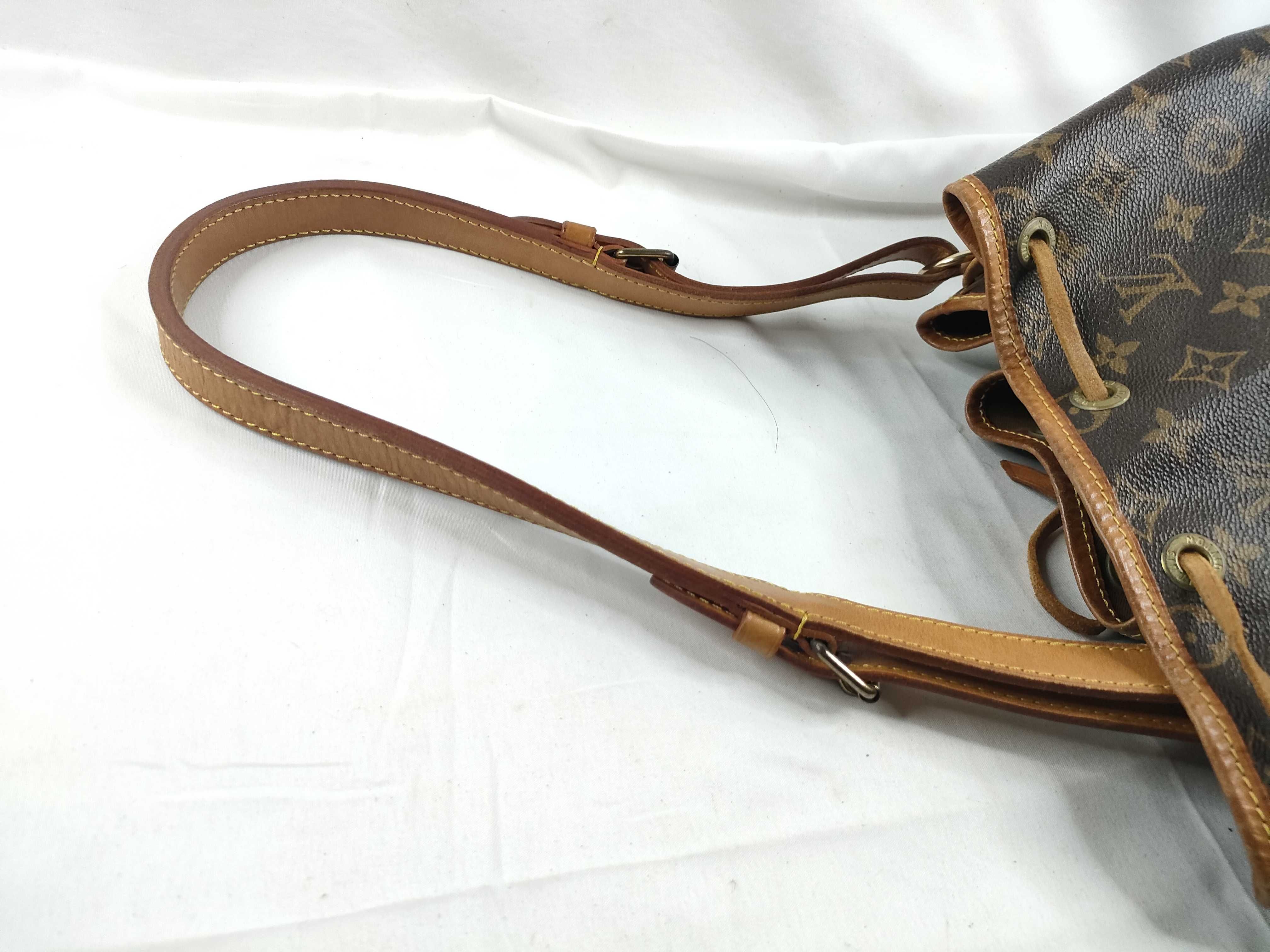 Monogram Louis Vuitton Monogram Noe M42224/AR0984 Handbag — view 7