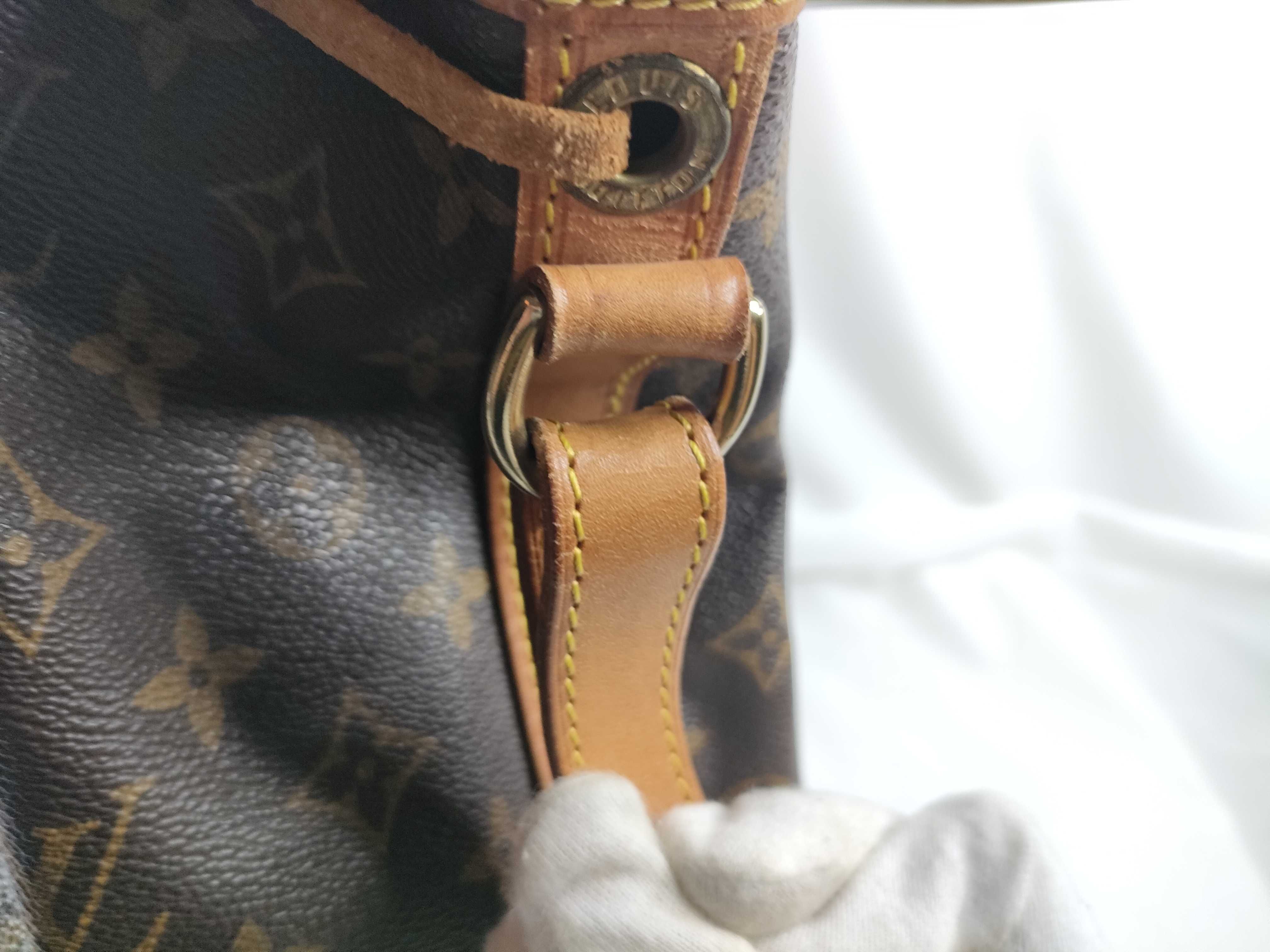 Monogram Louis Vuitton Monogram Noe M42224/AR0984 Handbag — view 9