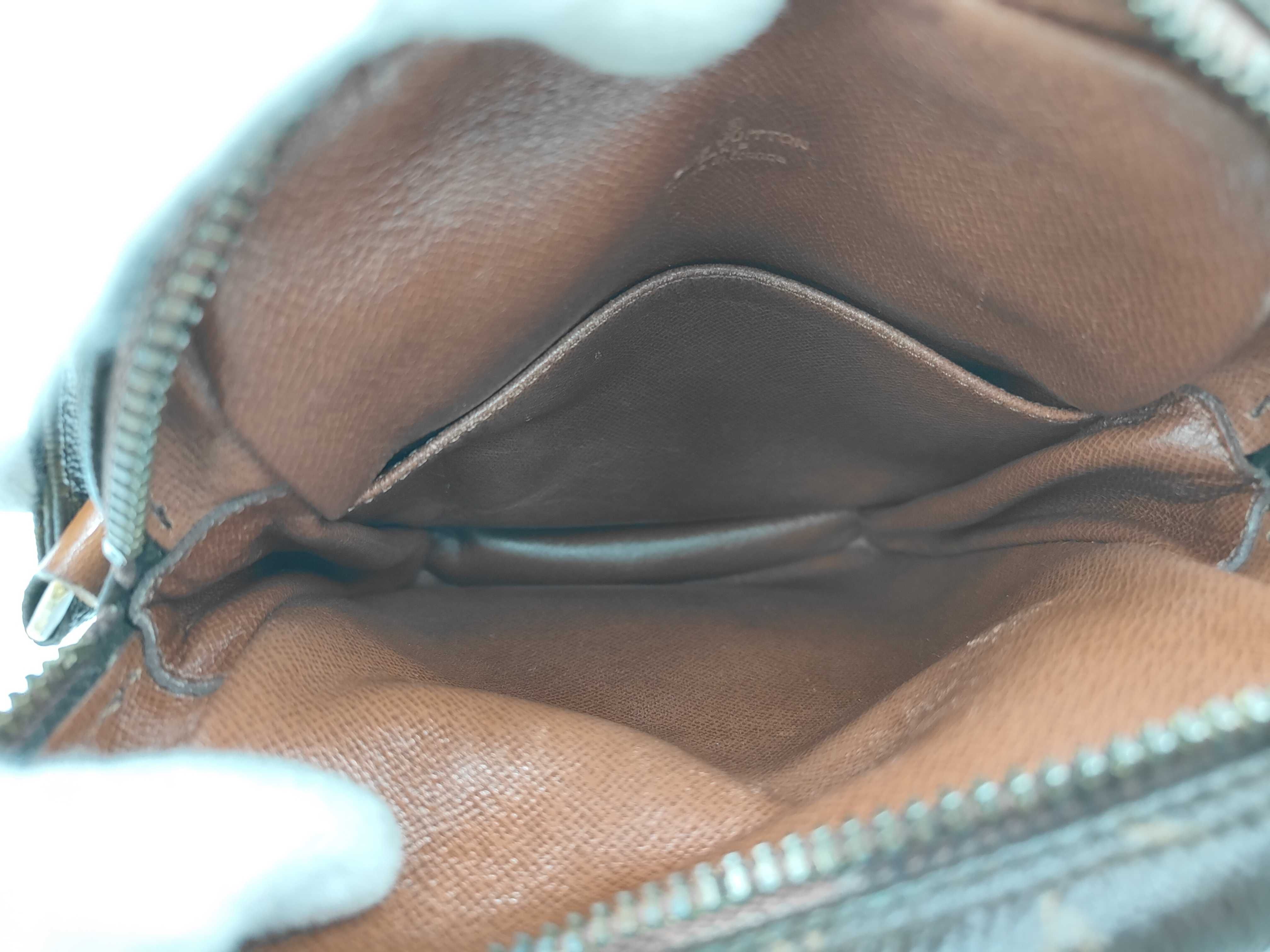 Monogram Amazon Shoulder Bag — view 11