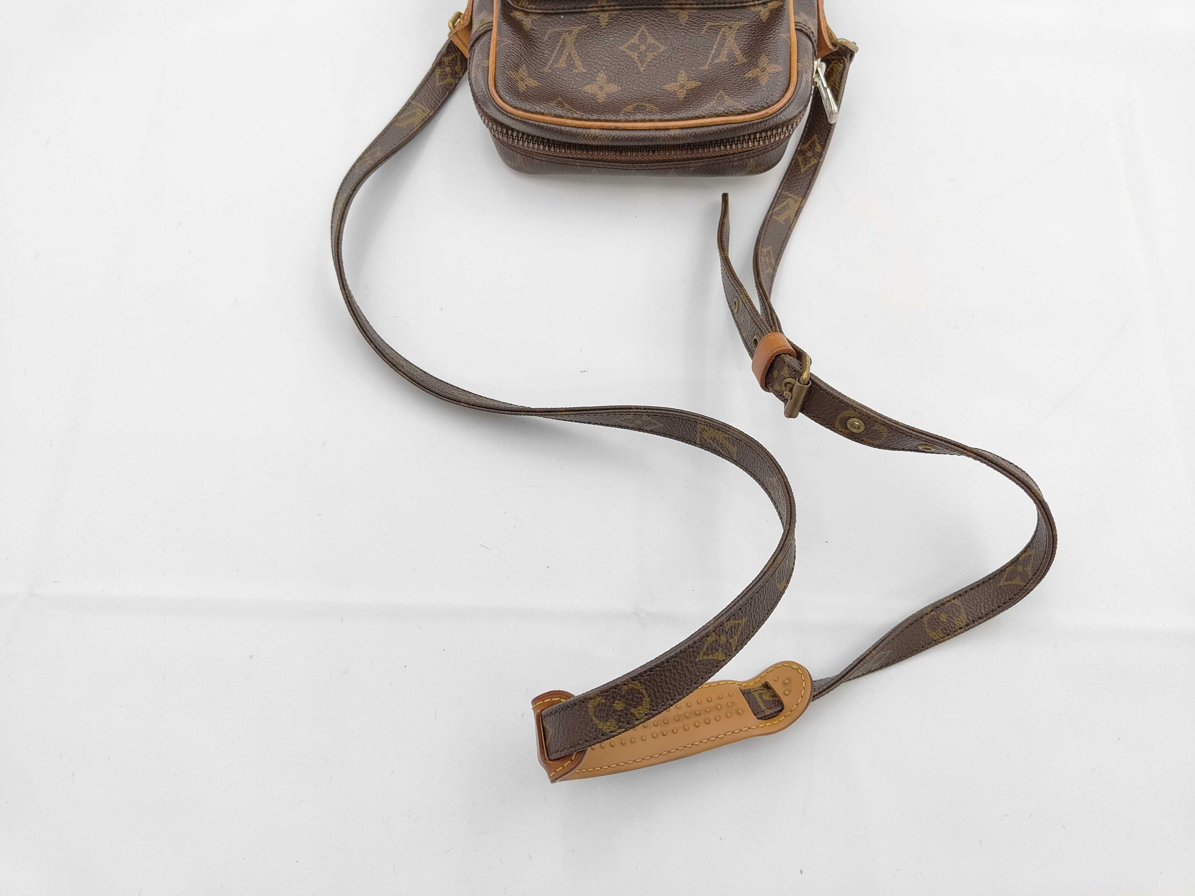 Monogram Amazon Shoulder Bag — view 3