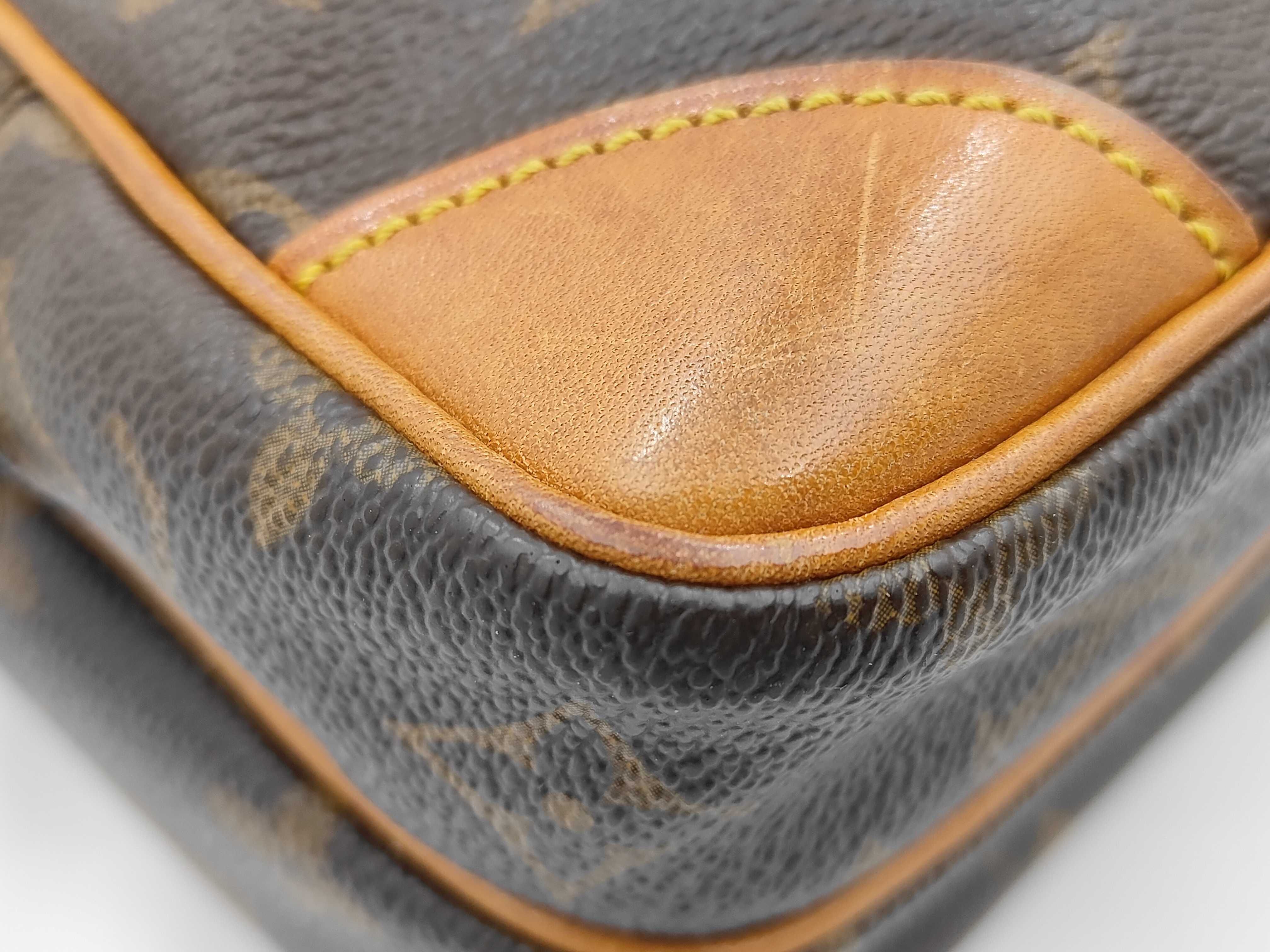 Monogram Amazon Shoulder Bag — view 6