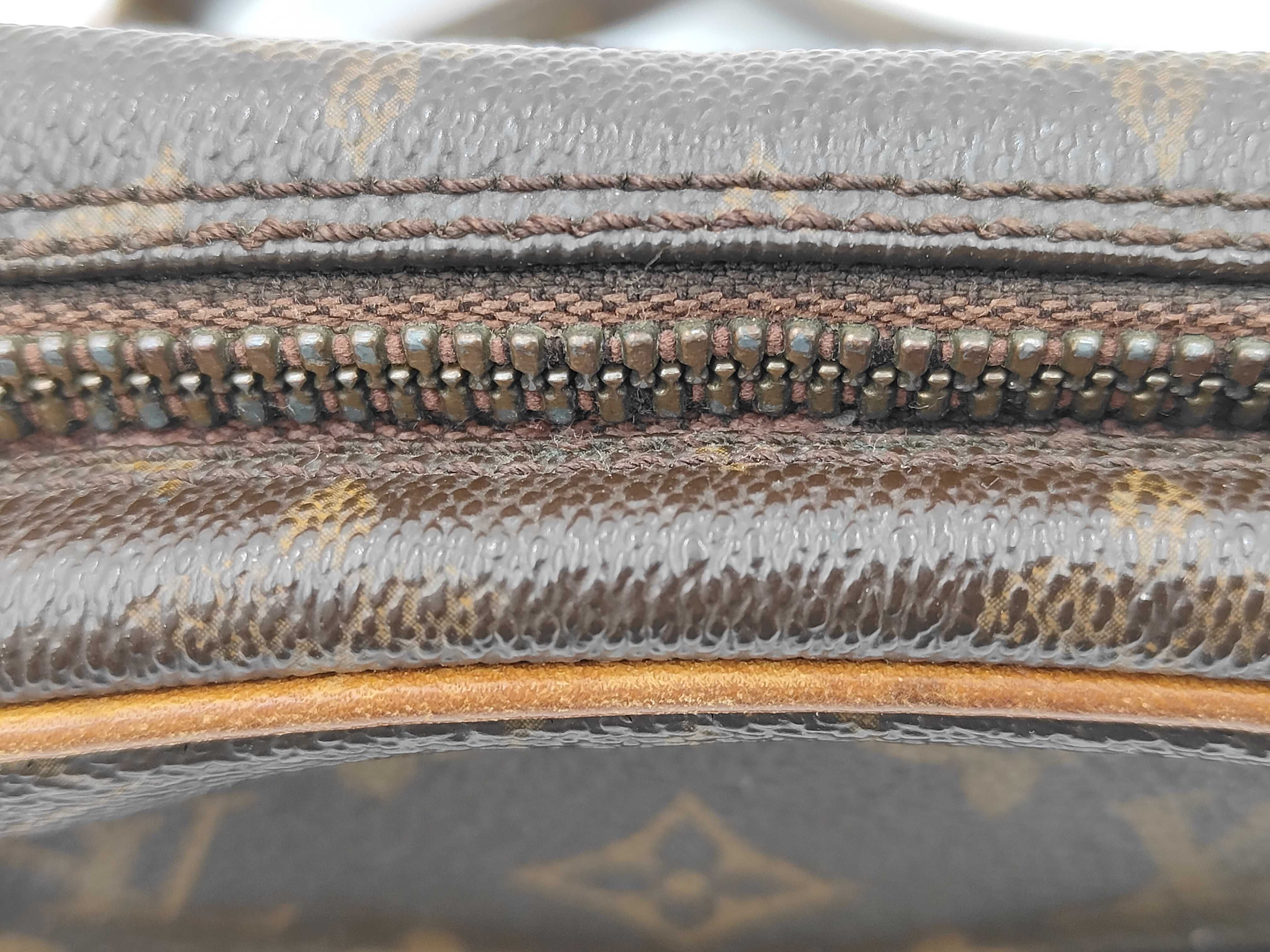 Monogram Amazon Shoulder Bag — view 7