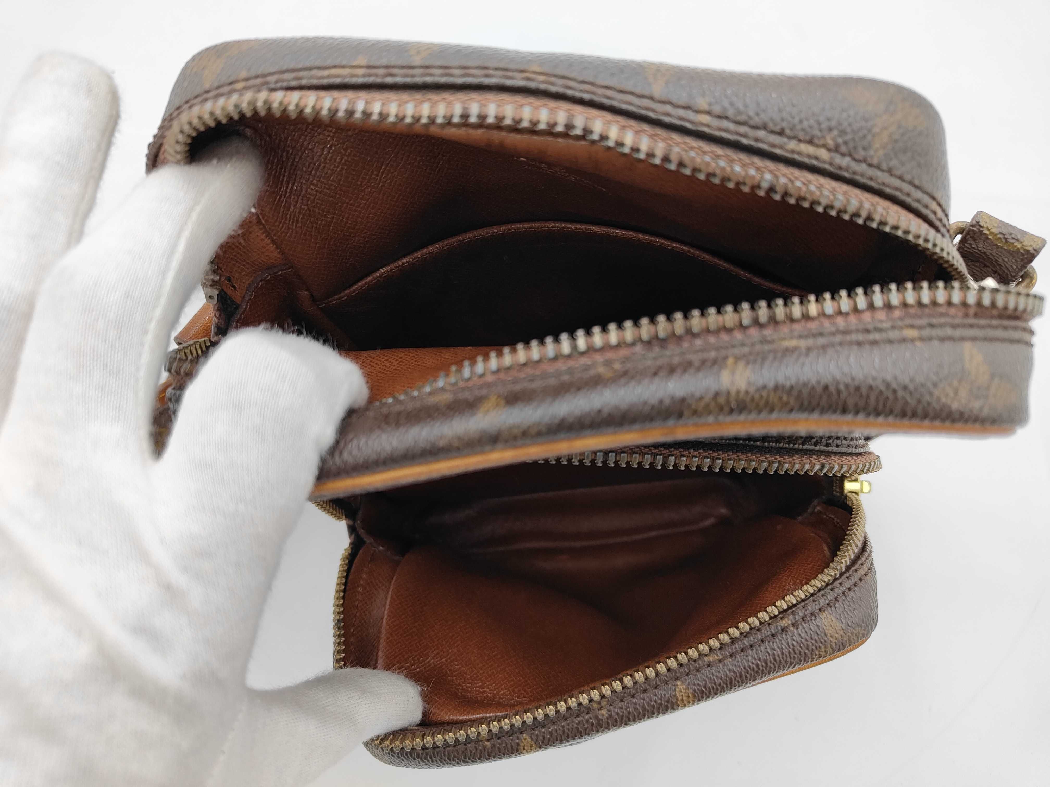 Monogram Amazon Shoulder Bag — view 8