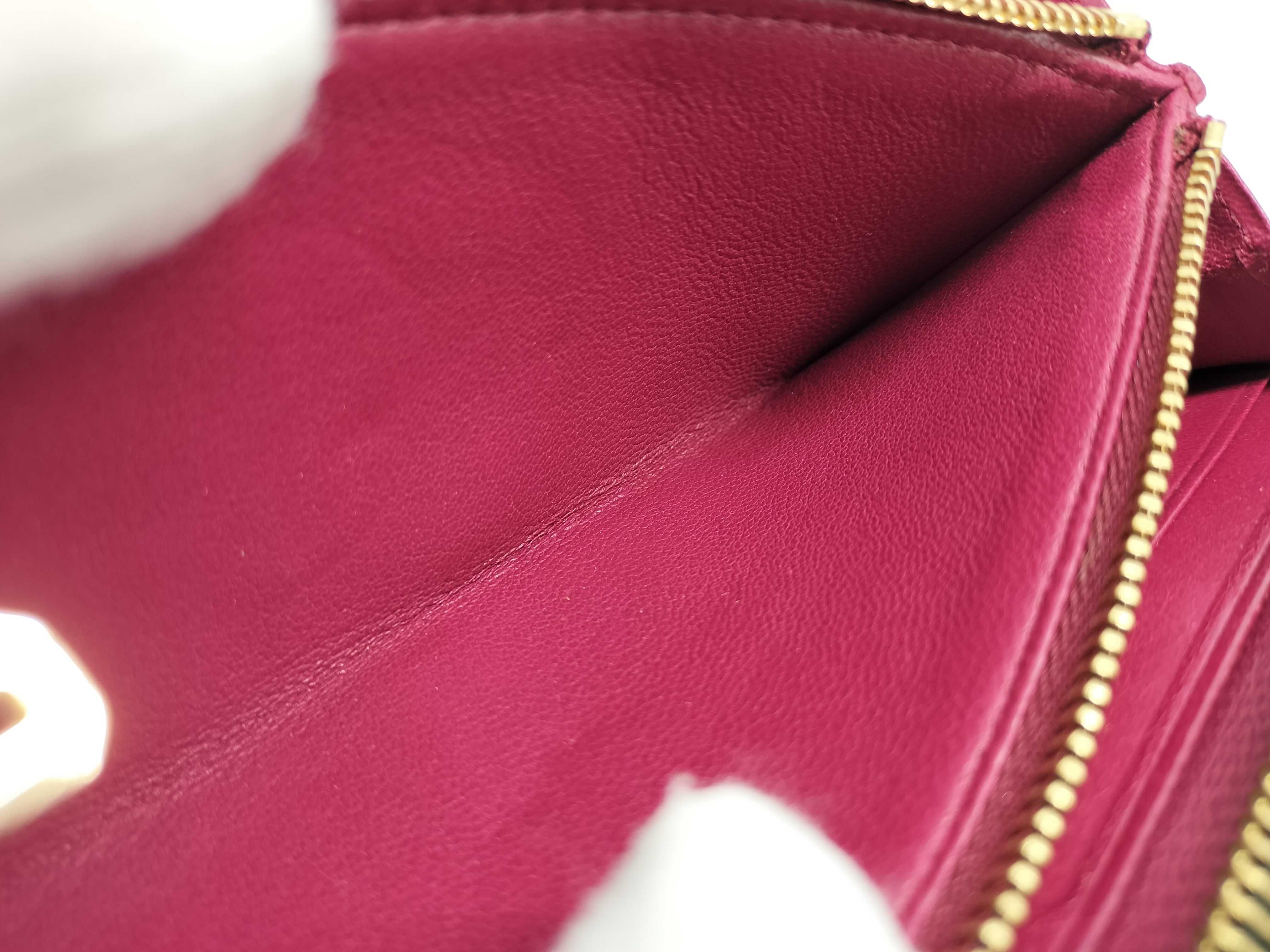 Long Wallet Leather Wallet — view 11