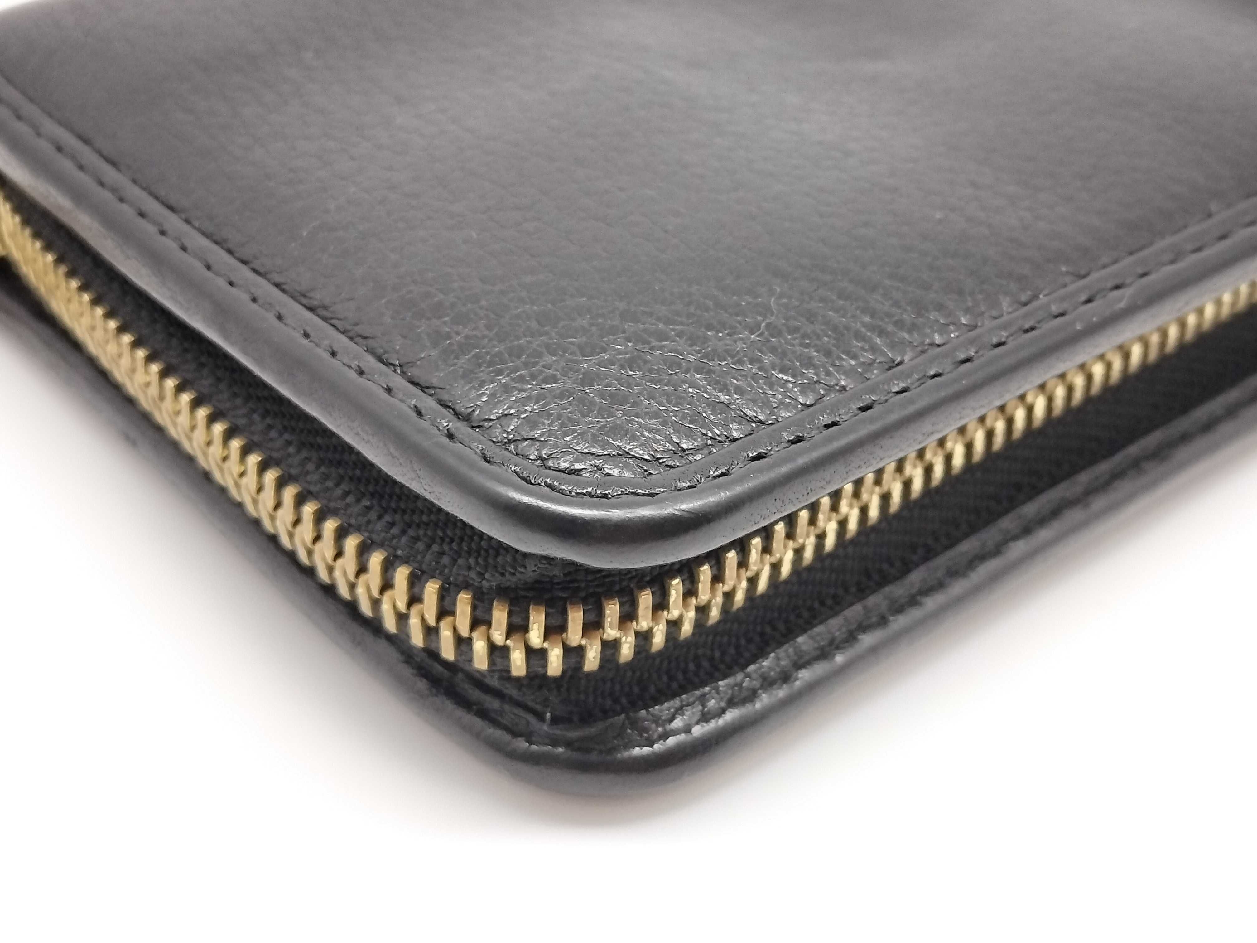 Long Wallet Leather Wallet — view 15