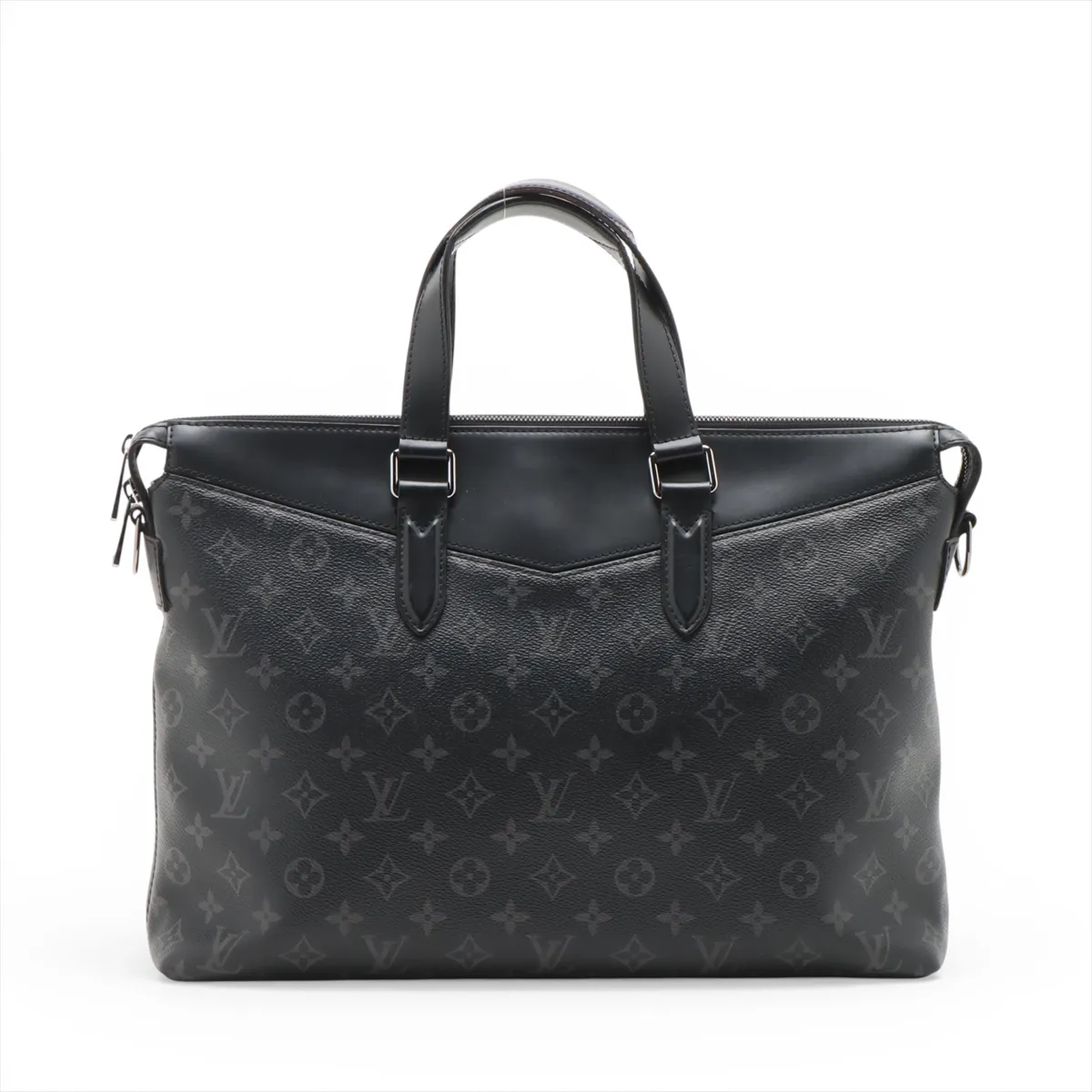 Monogram Eclipse Briefcase Explorer M40566 AR4187 Black — view 2